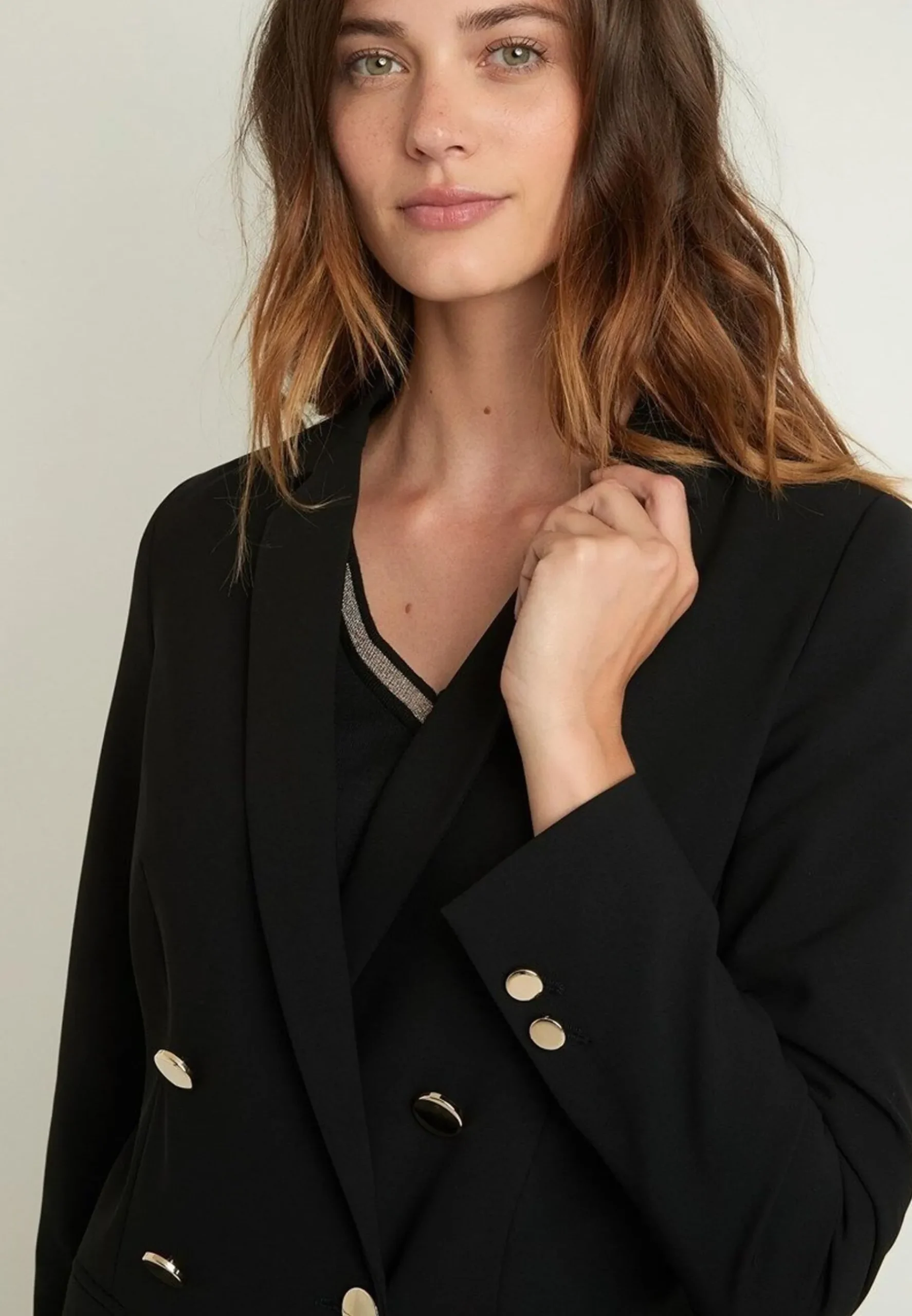 Manteau Court|Maison 123 Hot