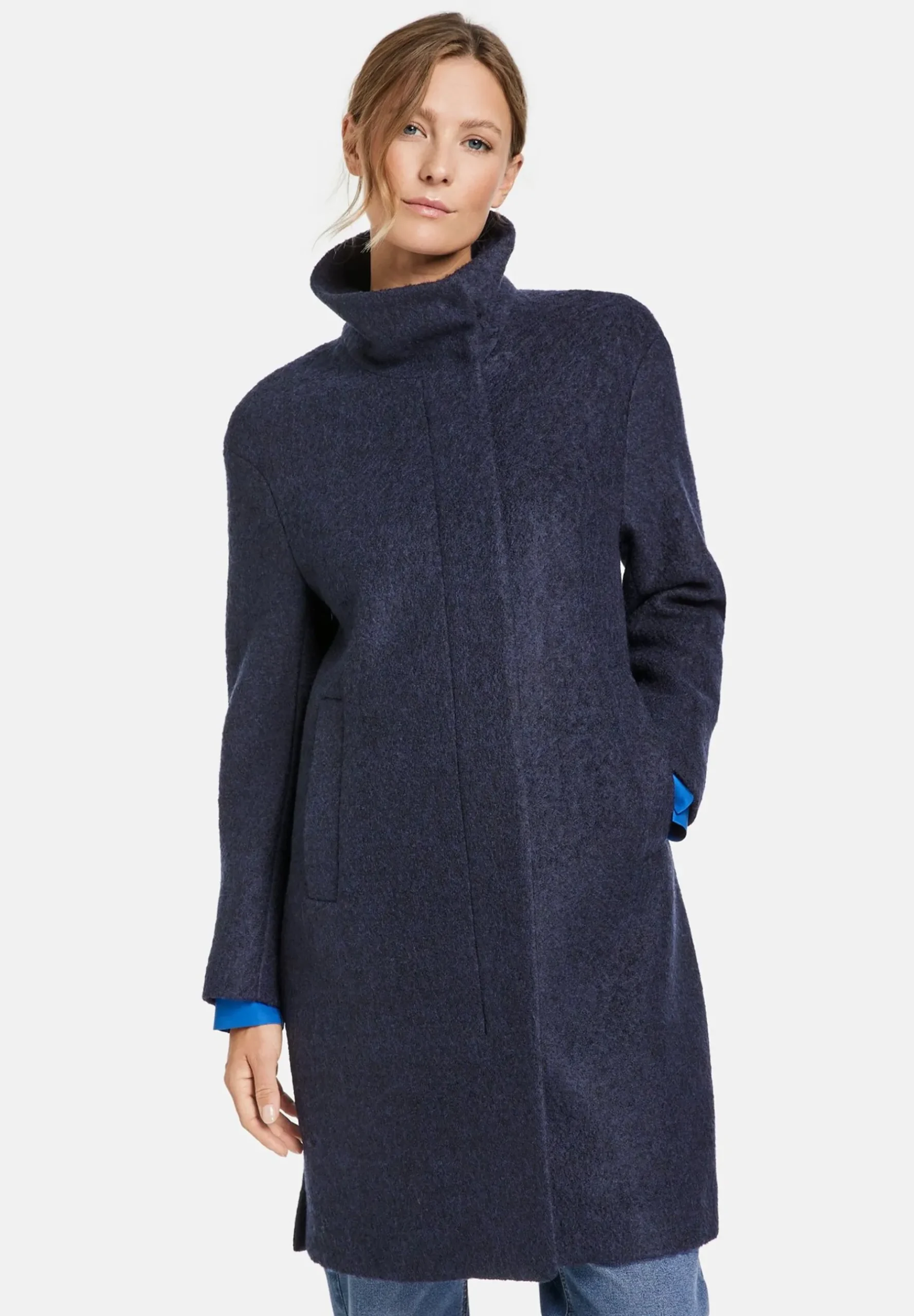 Manteau Court|Taifun Best Sale