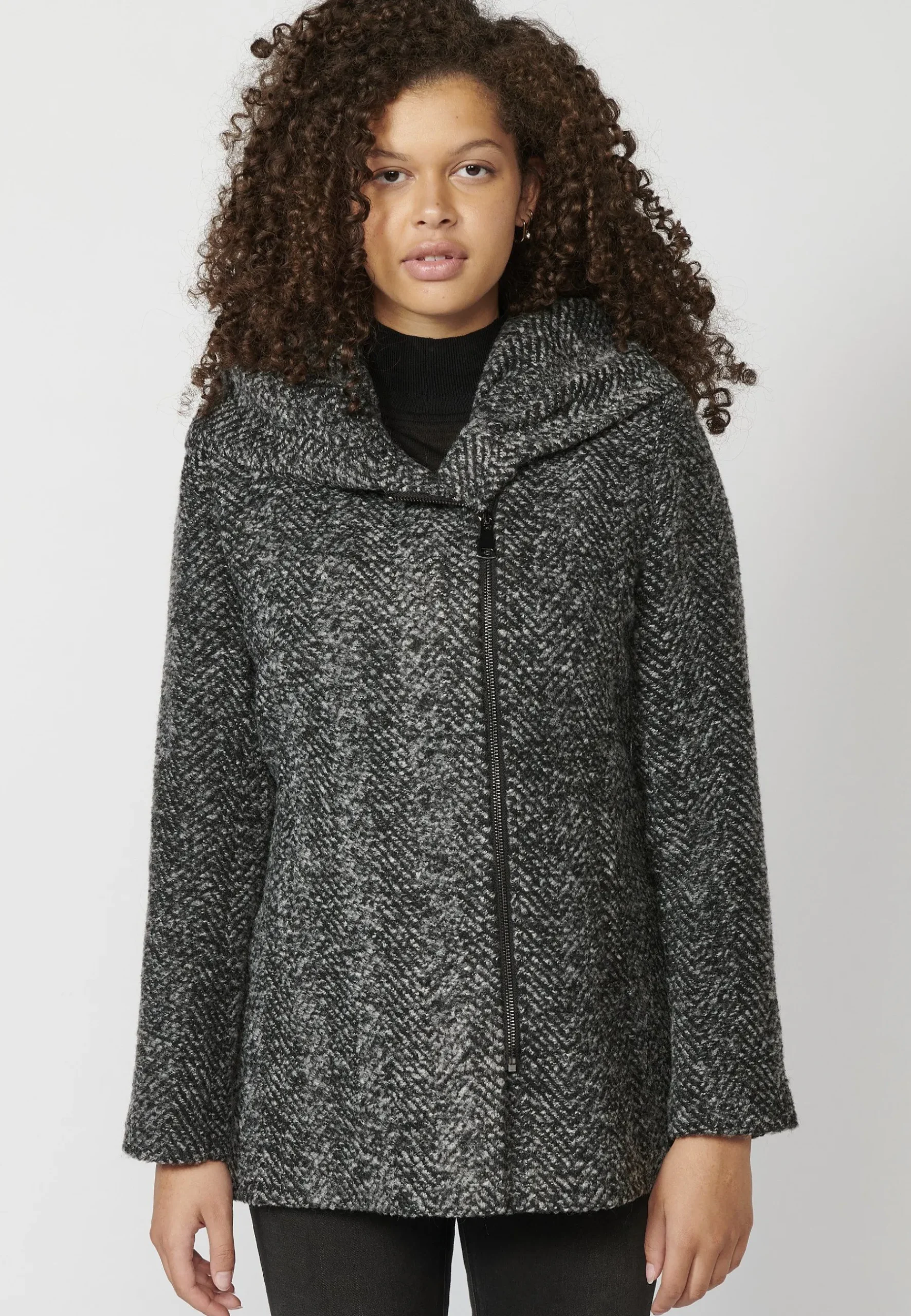 Manteau Court|Koroshi Store