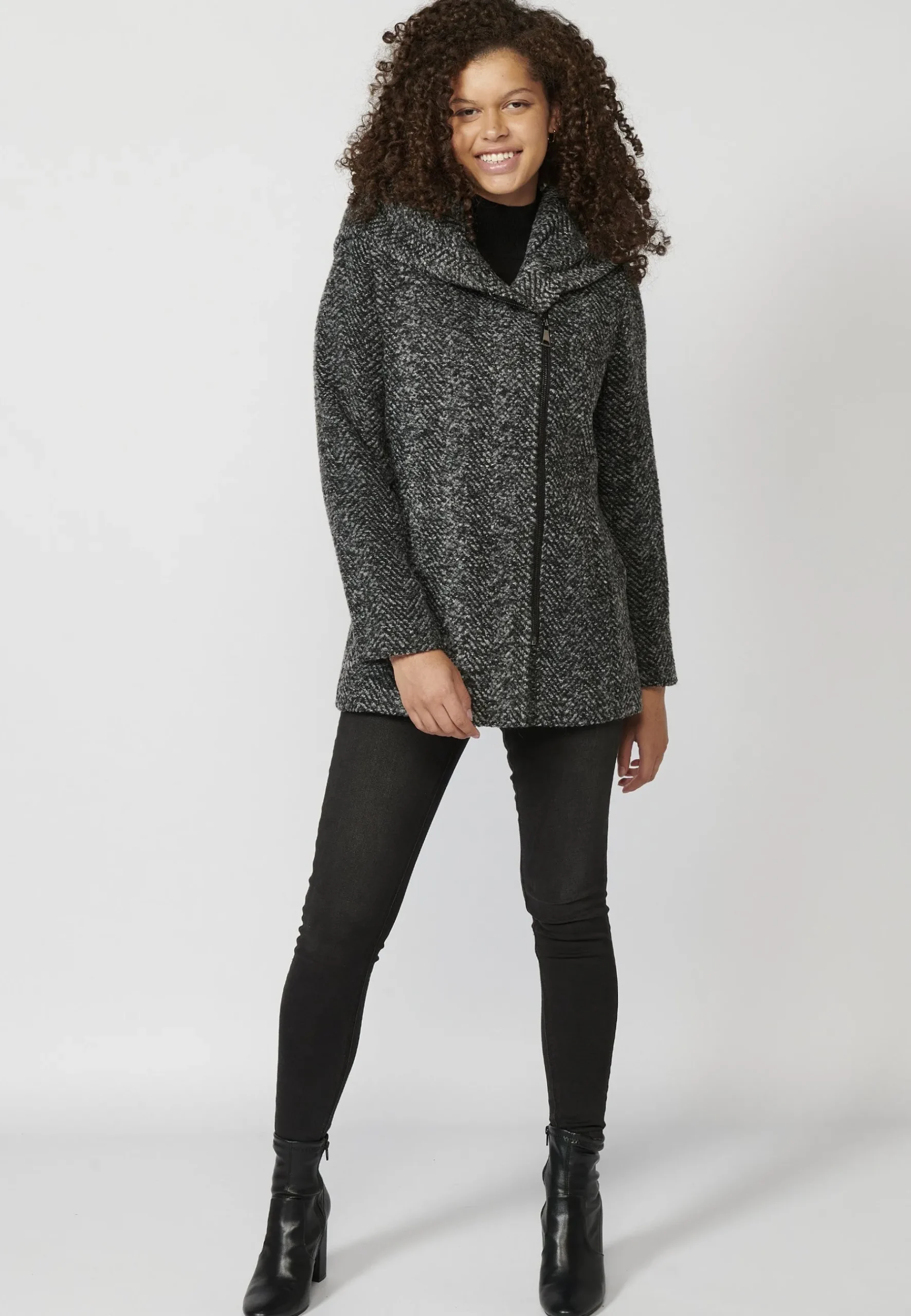Manteau Court|Koroshi Store