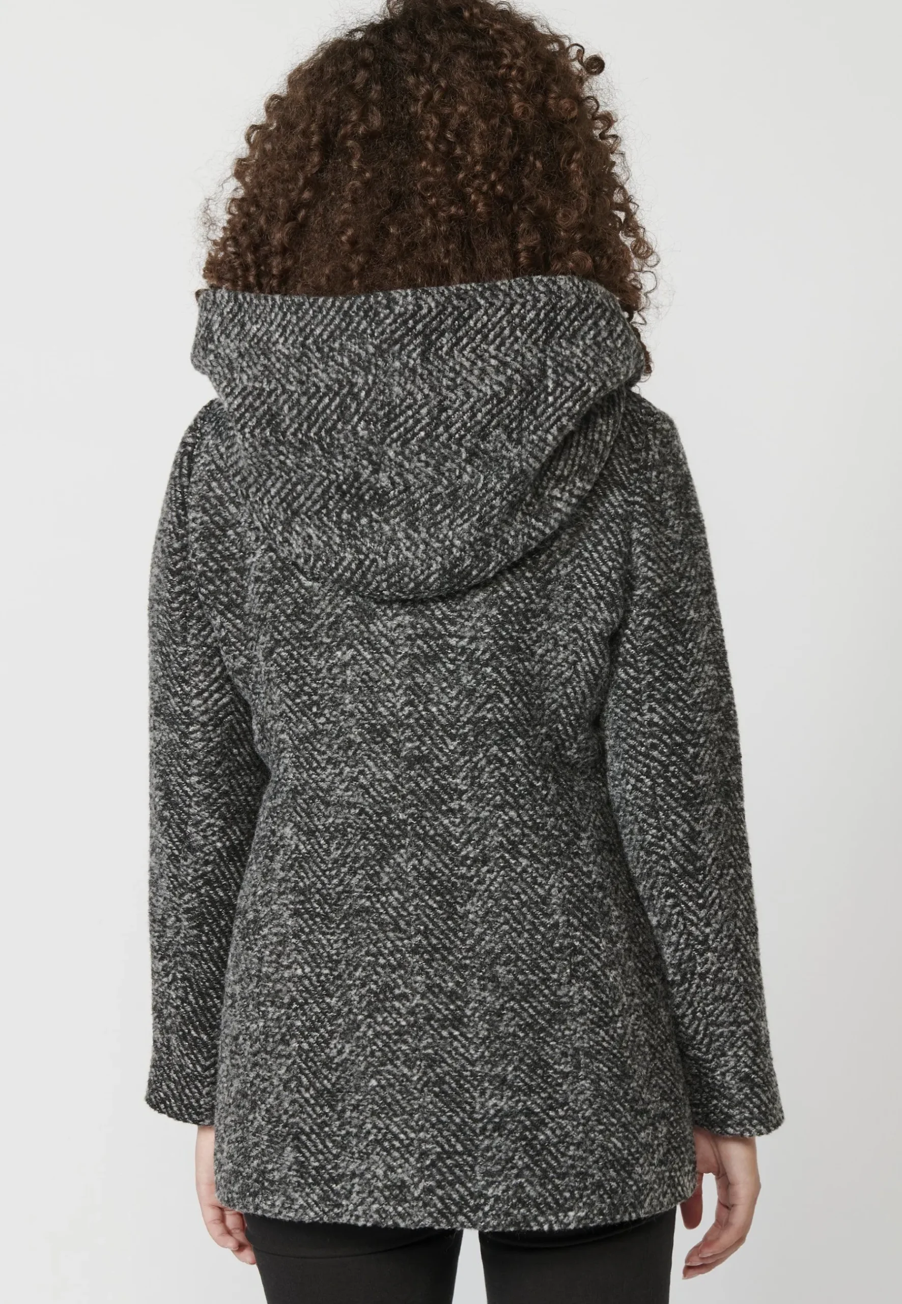 Manteau Court|Koroshi Store