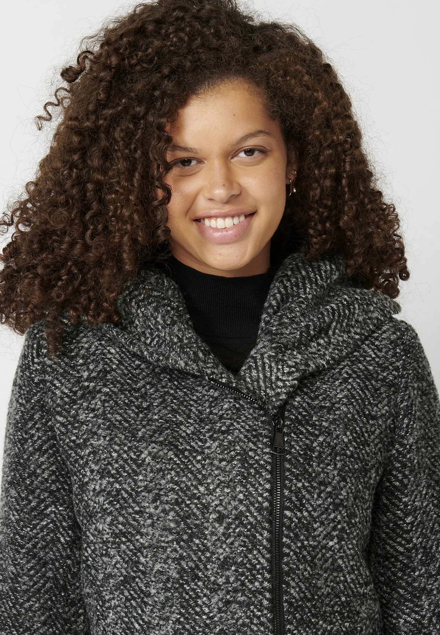 Manteau Court|Koroshi Store