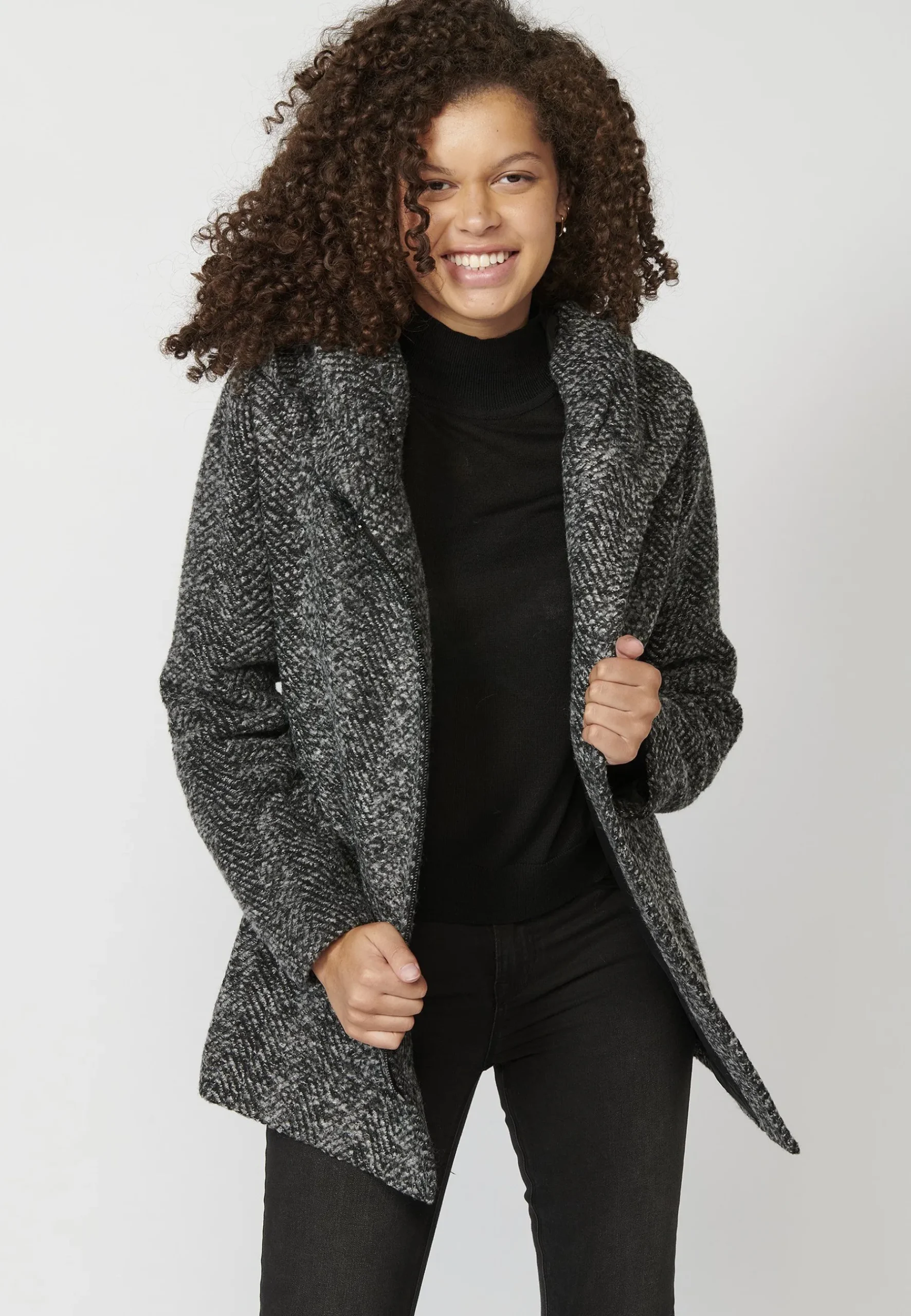 Manteau Court|Koroshi Store