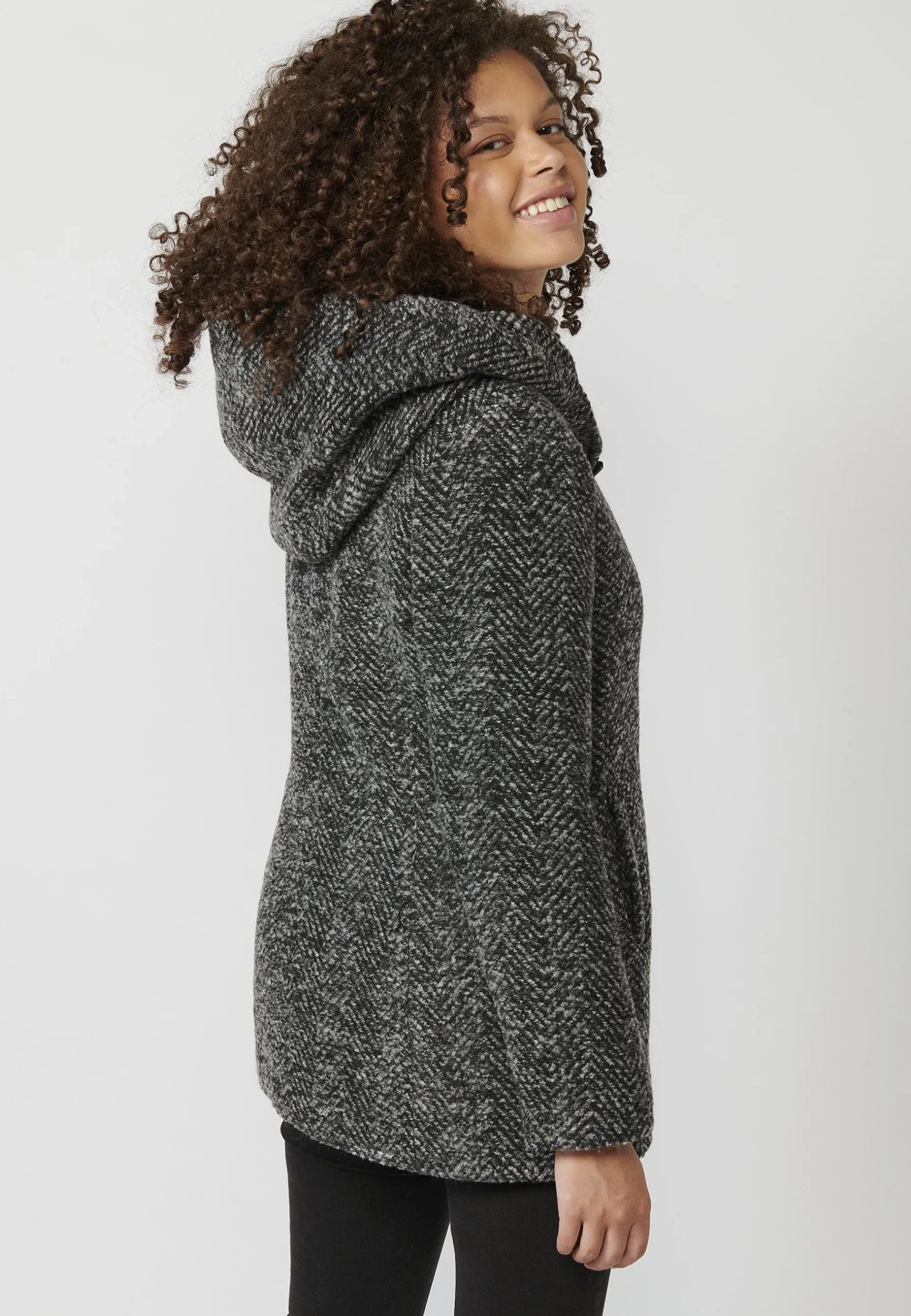 Manteau Court|Koroshi Store