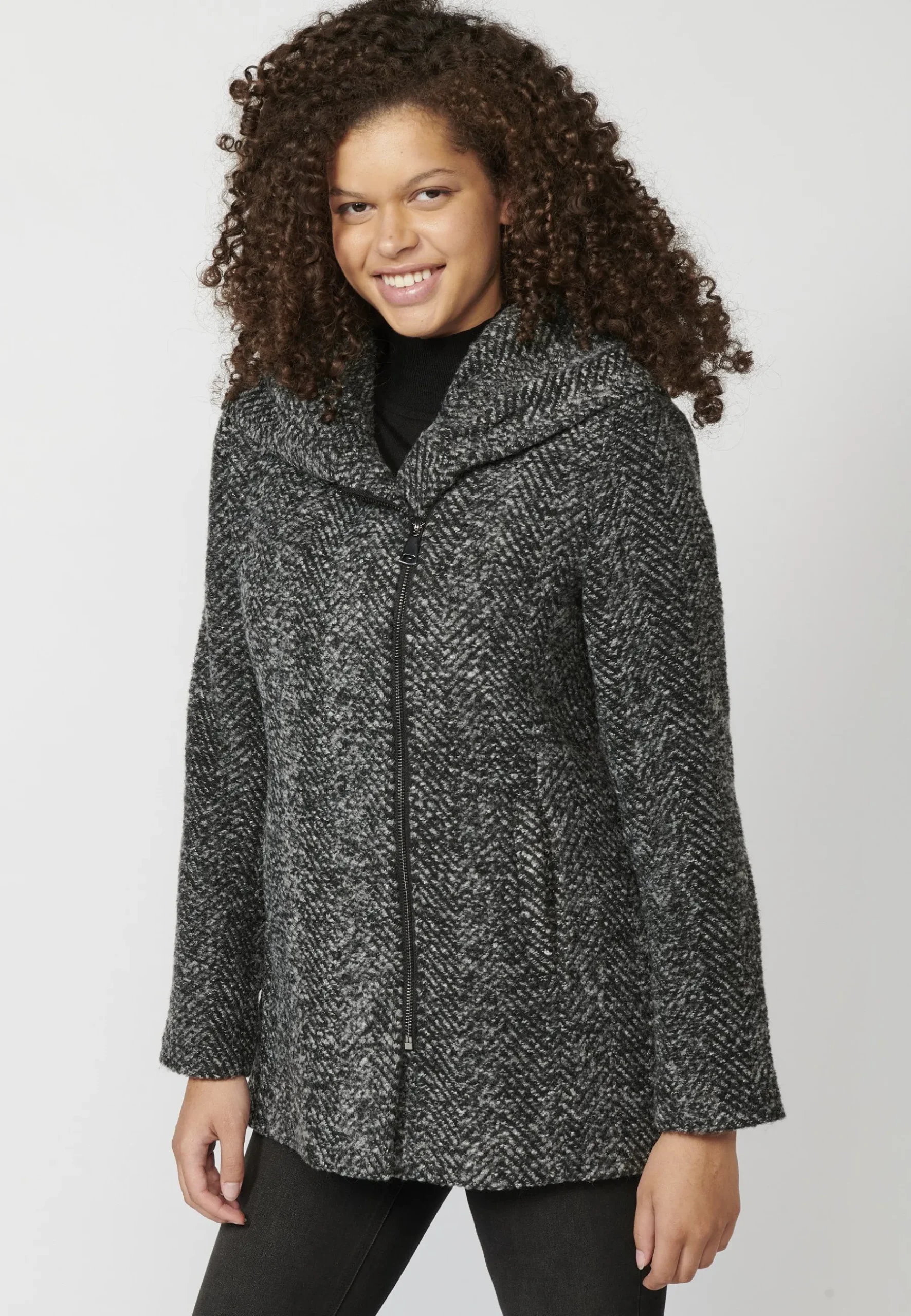 Manteau Court|Koroshi Store