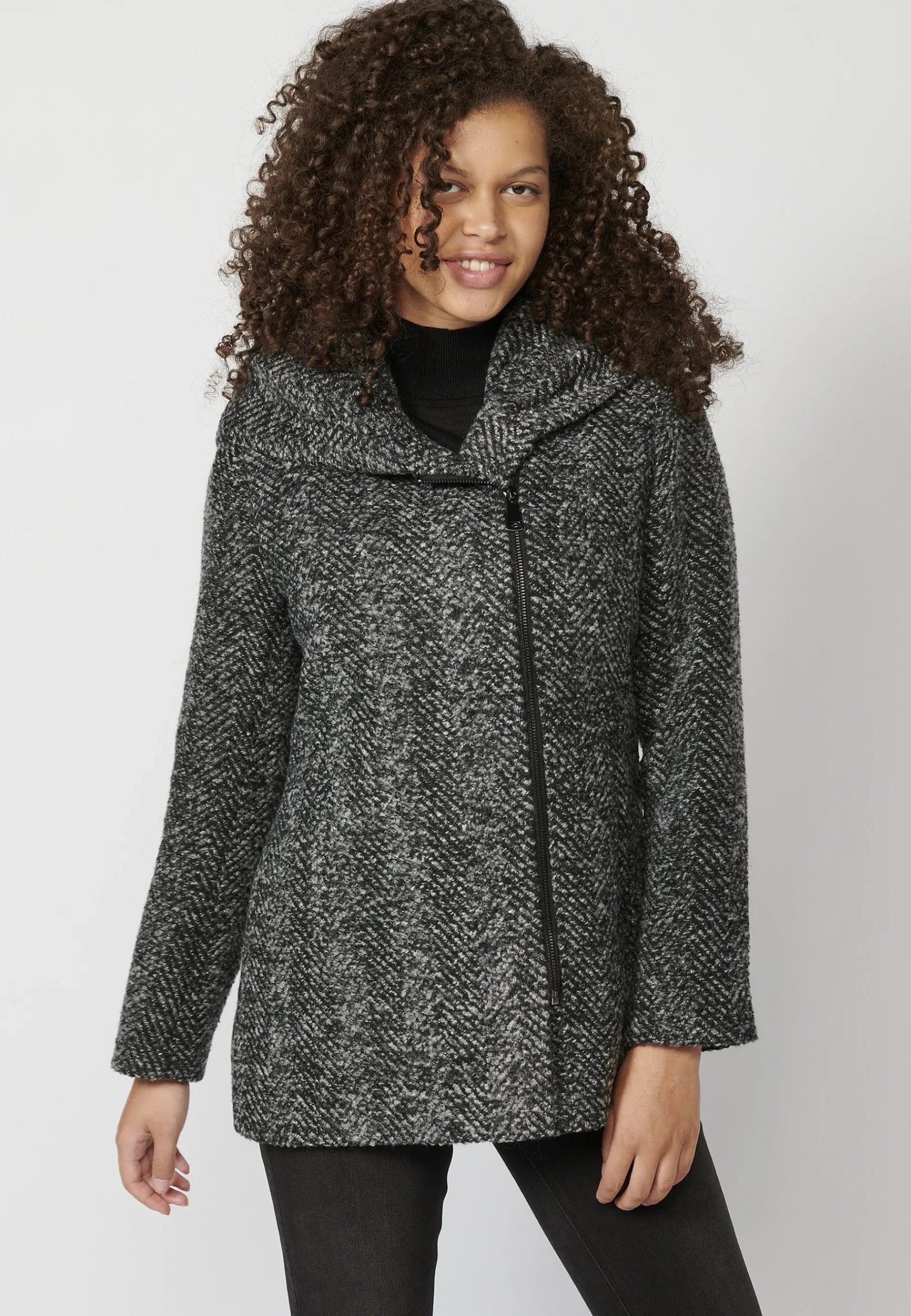 Manteau Court|Koroshi Store