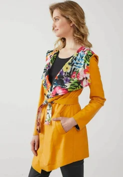 Manteau Court|Ikigai The City Store