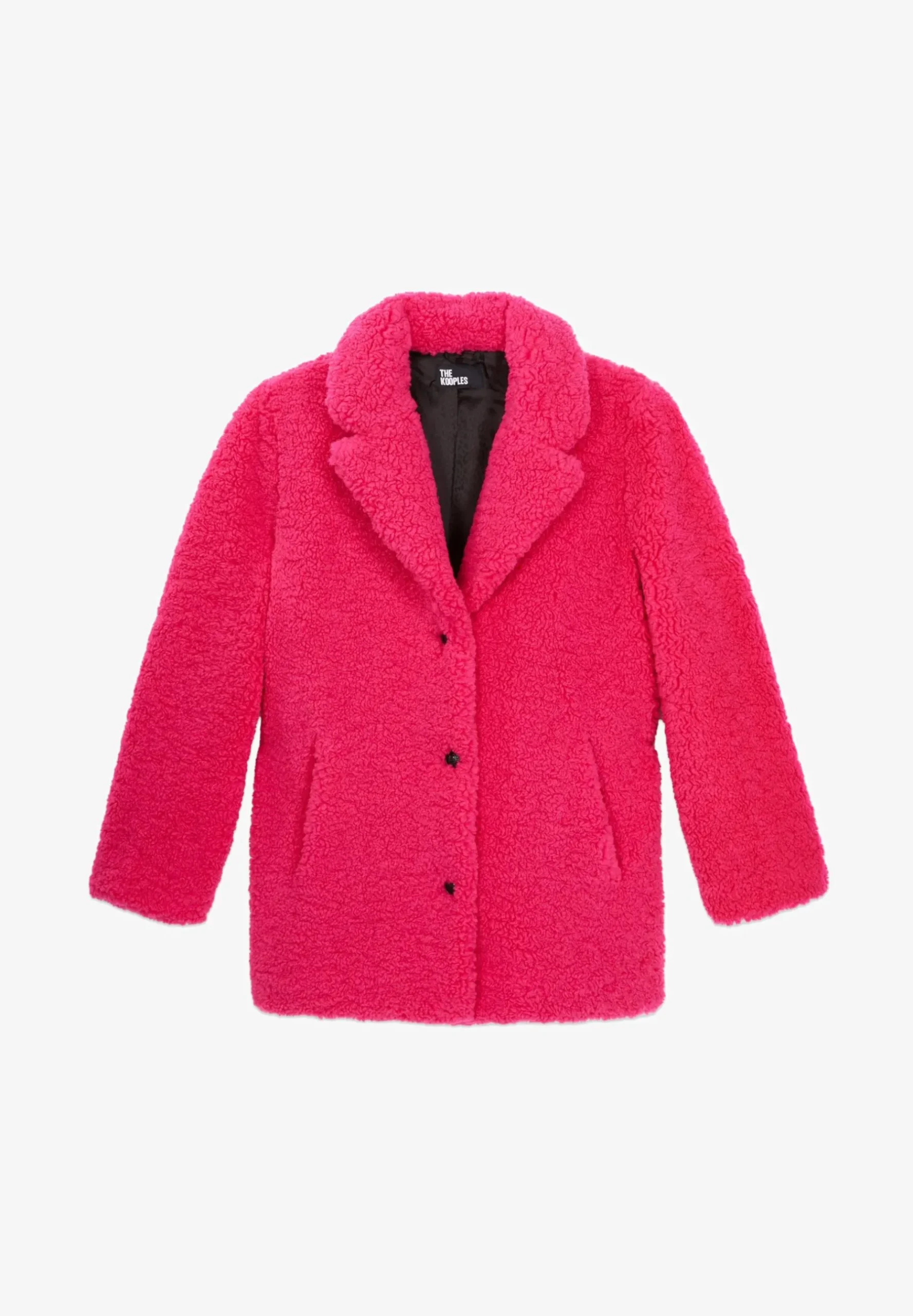 Manteau Court|The Kooples Fashion