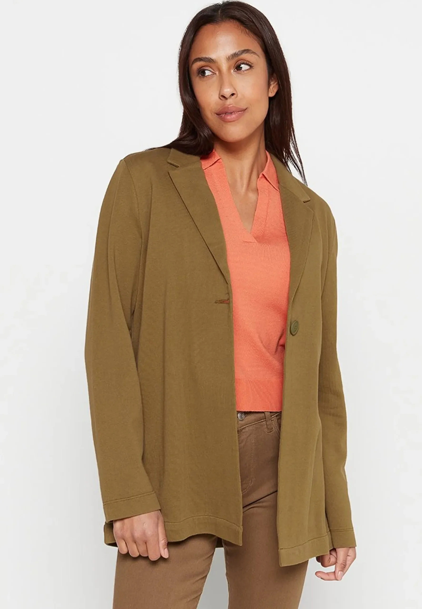 Manteau Court|s.Oliver Clearance