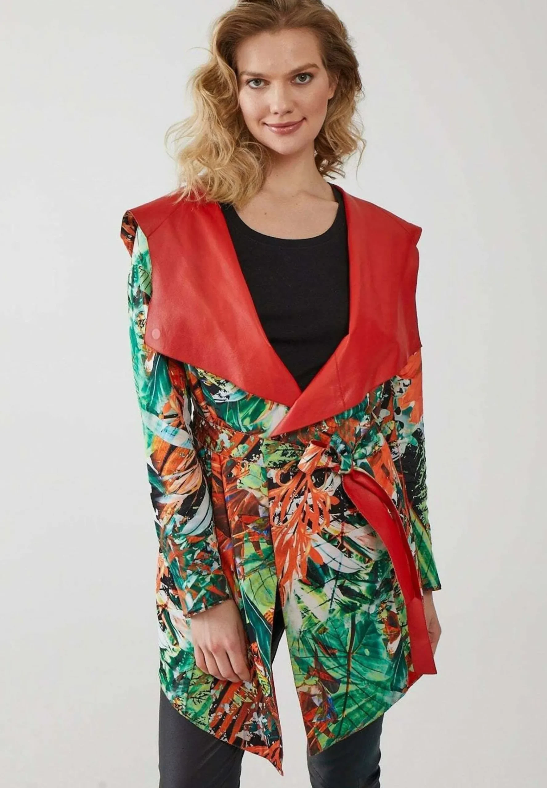 Manteau Court|Ikigai The City Fashion
