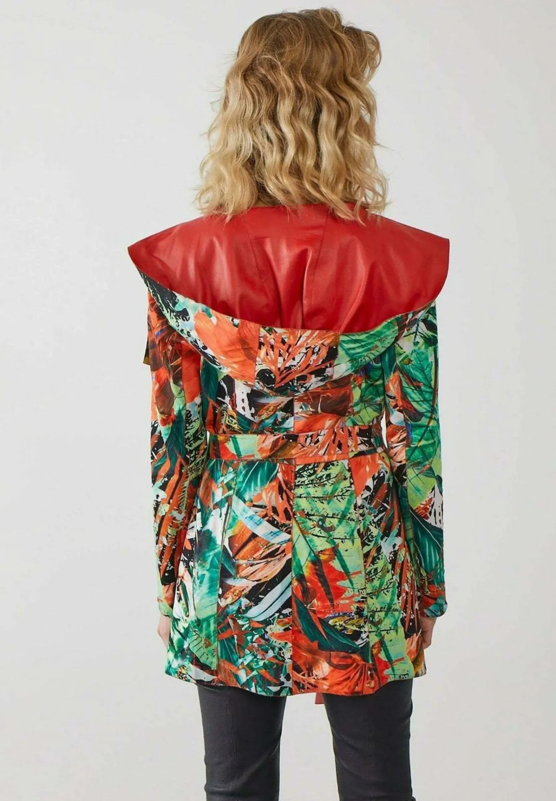 Manteau Court|Ikigai The City Fashion