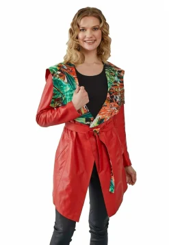Manteau Court|Ikigai The City Fashion