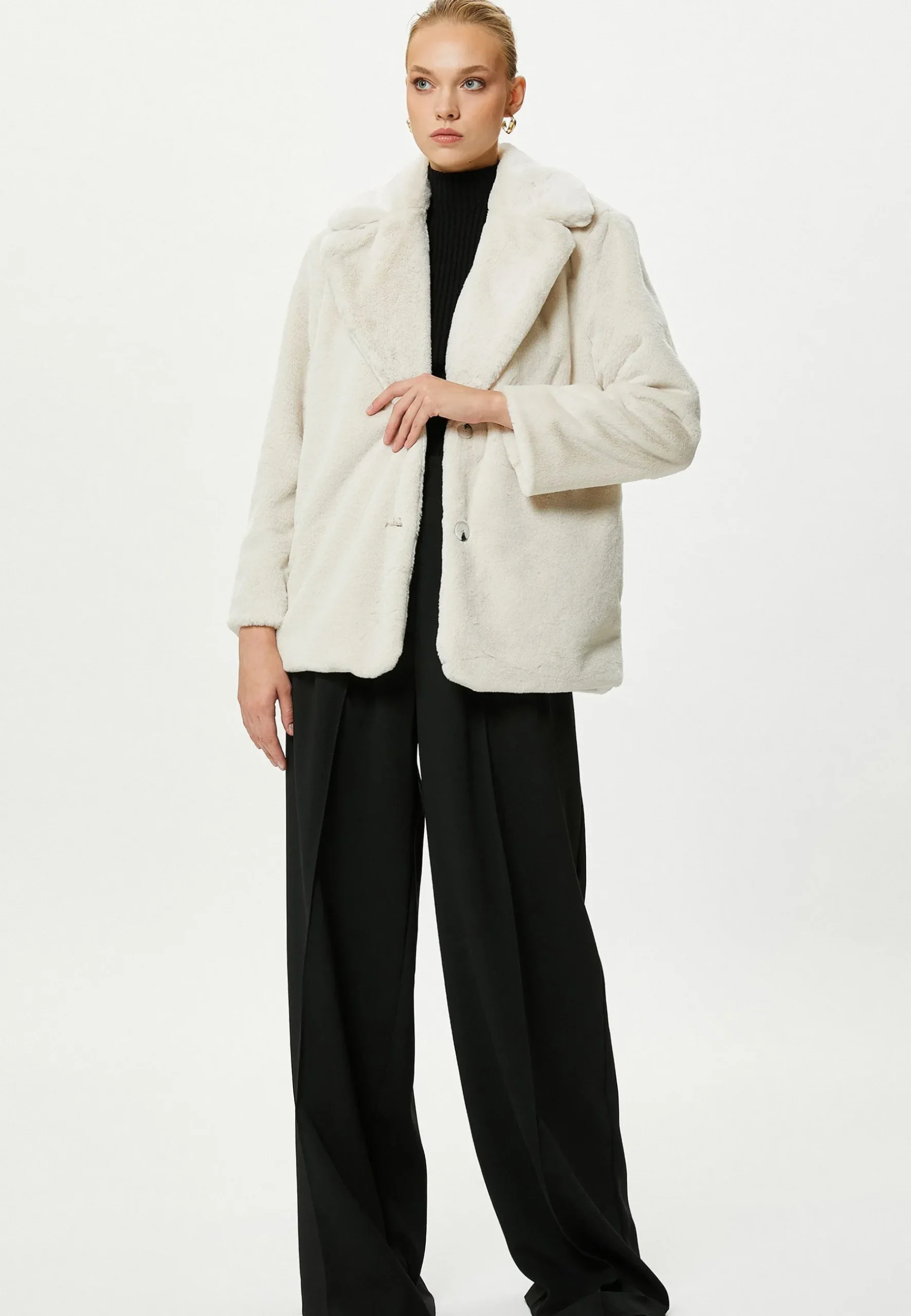 Manteau Court|Koton Shop