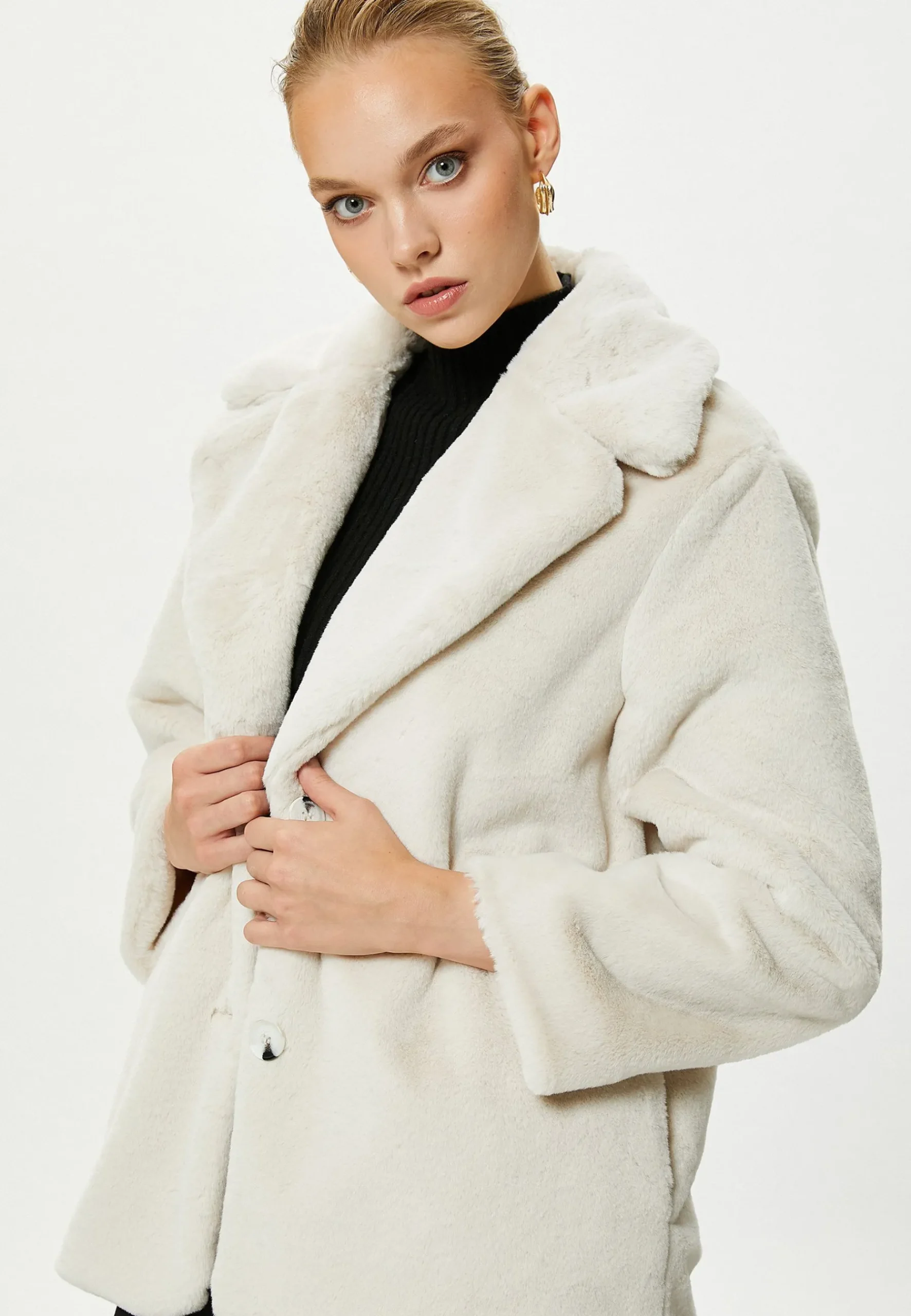 Manteau Court|Koton Shop