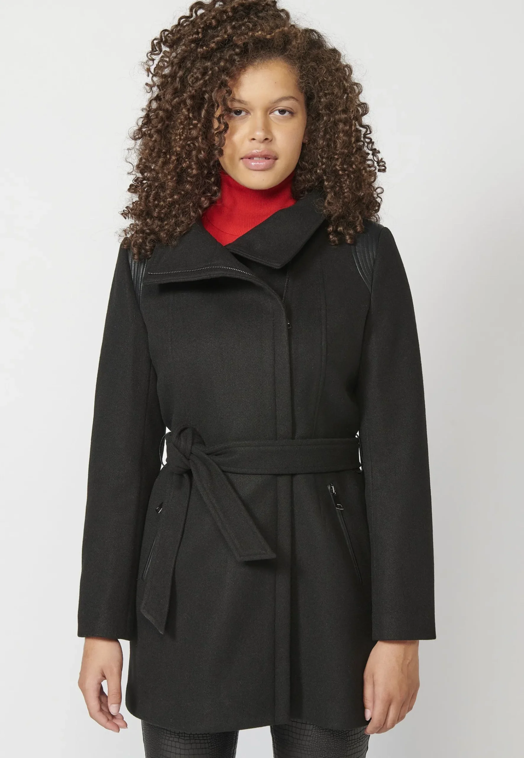 Manteau Court|Koroshi Store