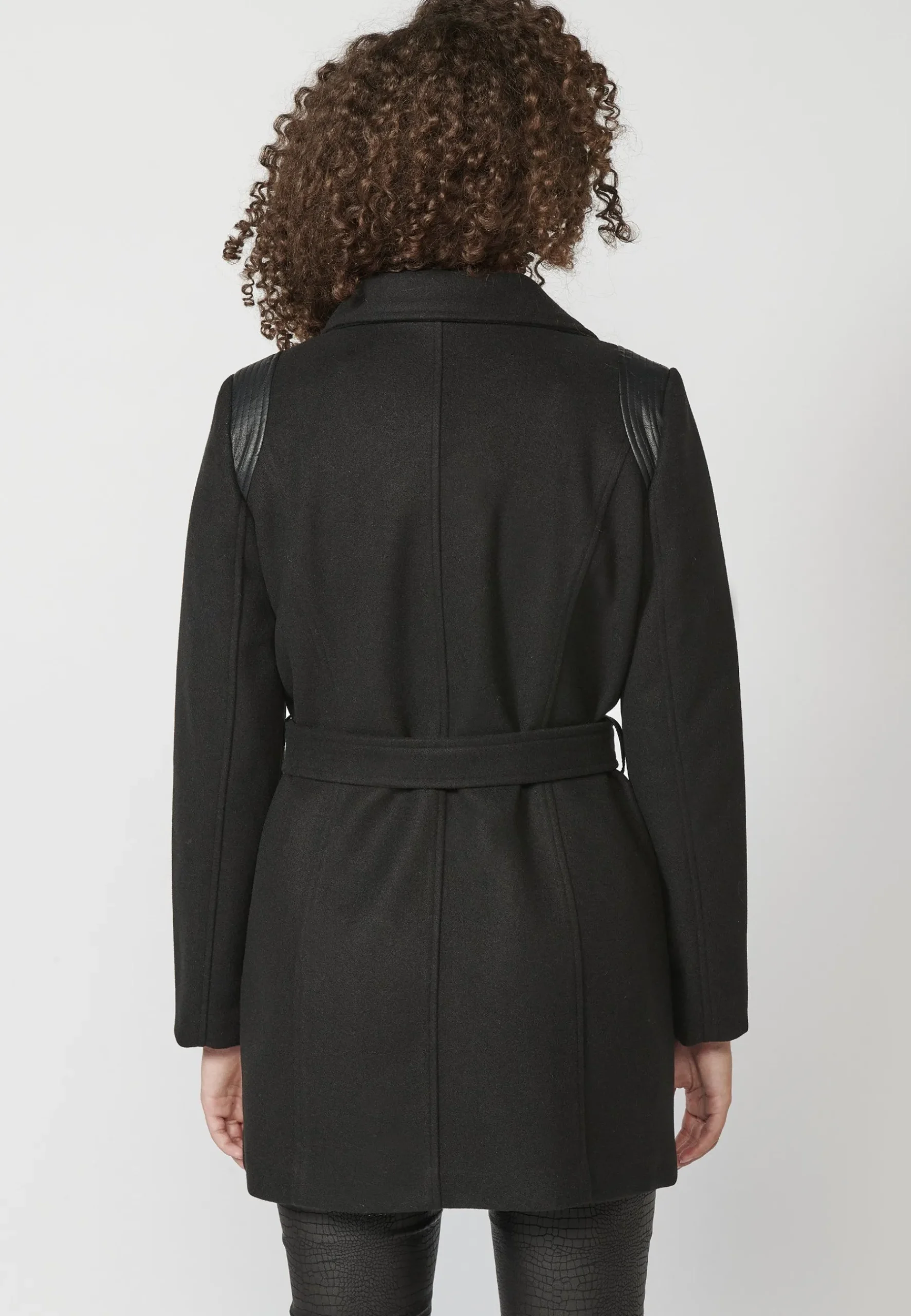 Manteau Court|Koroshi Store