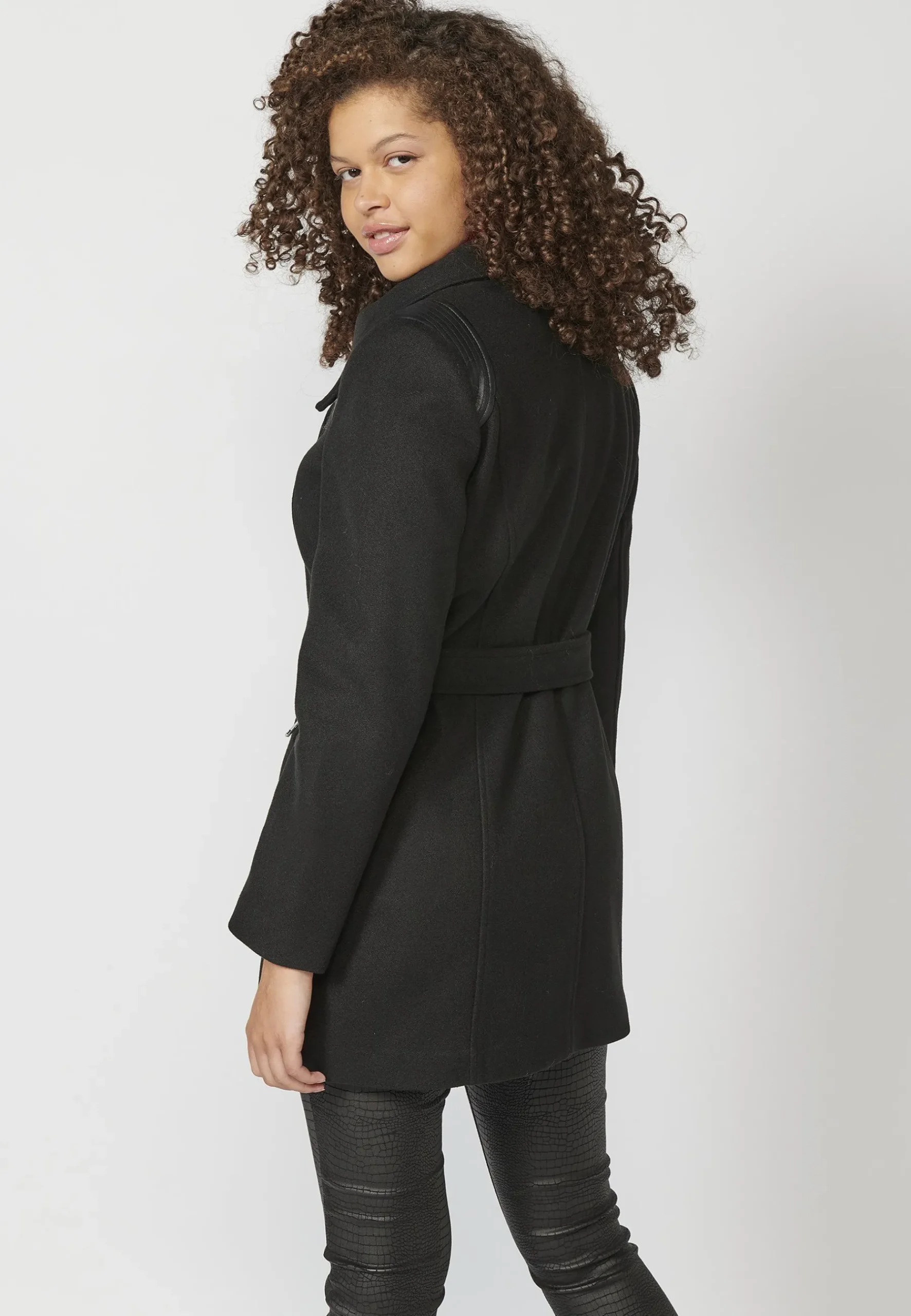 Manteau Court|Koroshi Store