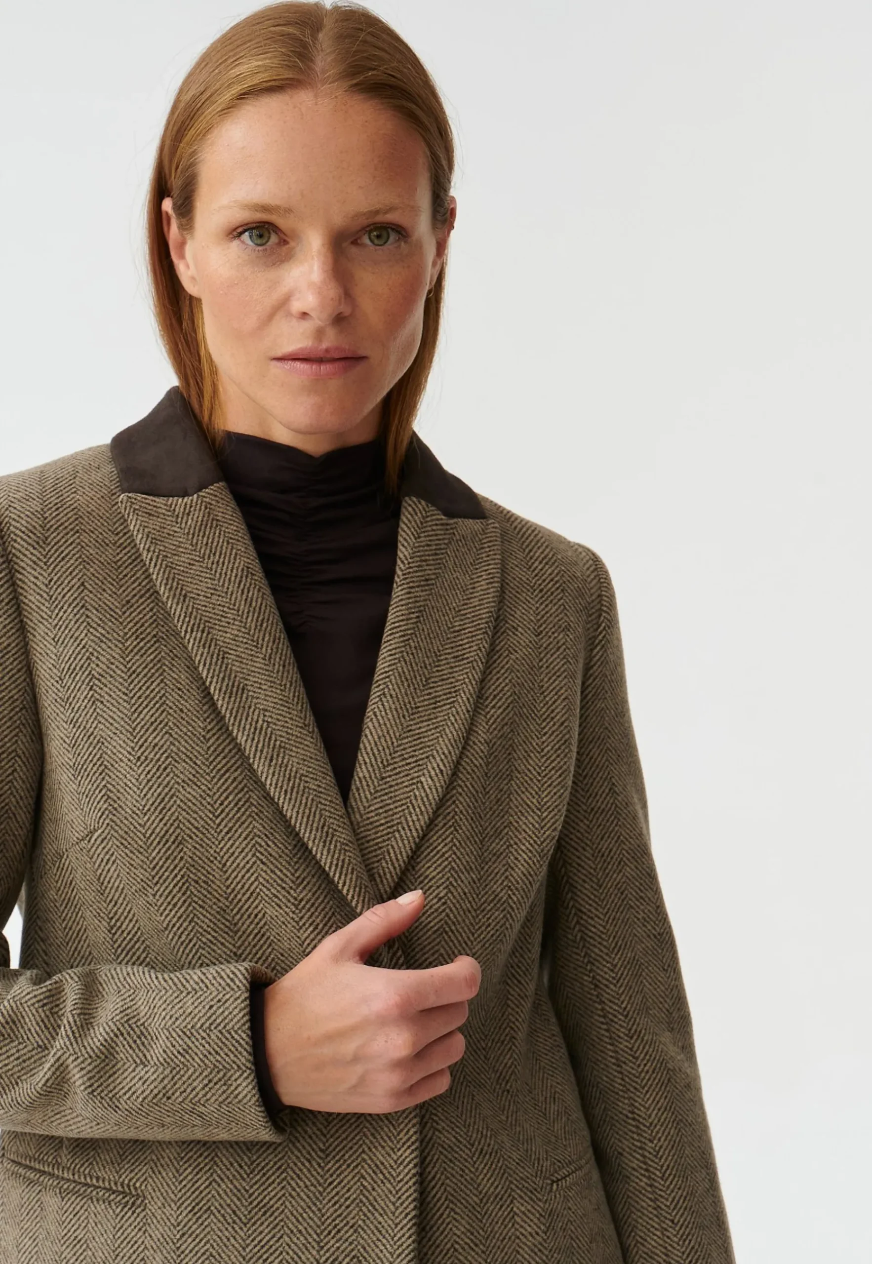 Manteau Court|TATUUM New