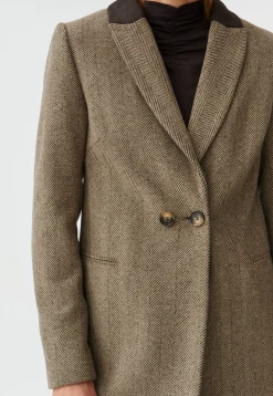 Manteau Court|TATUUM New