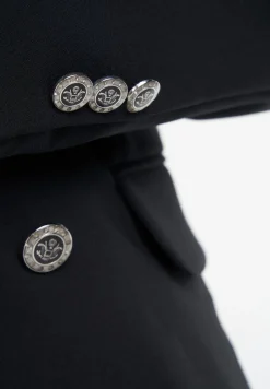 Manteau Court|MS Mode Best Sale