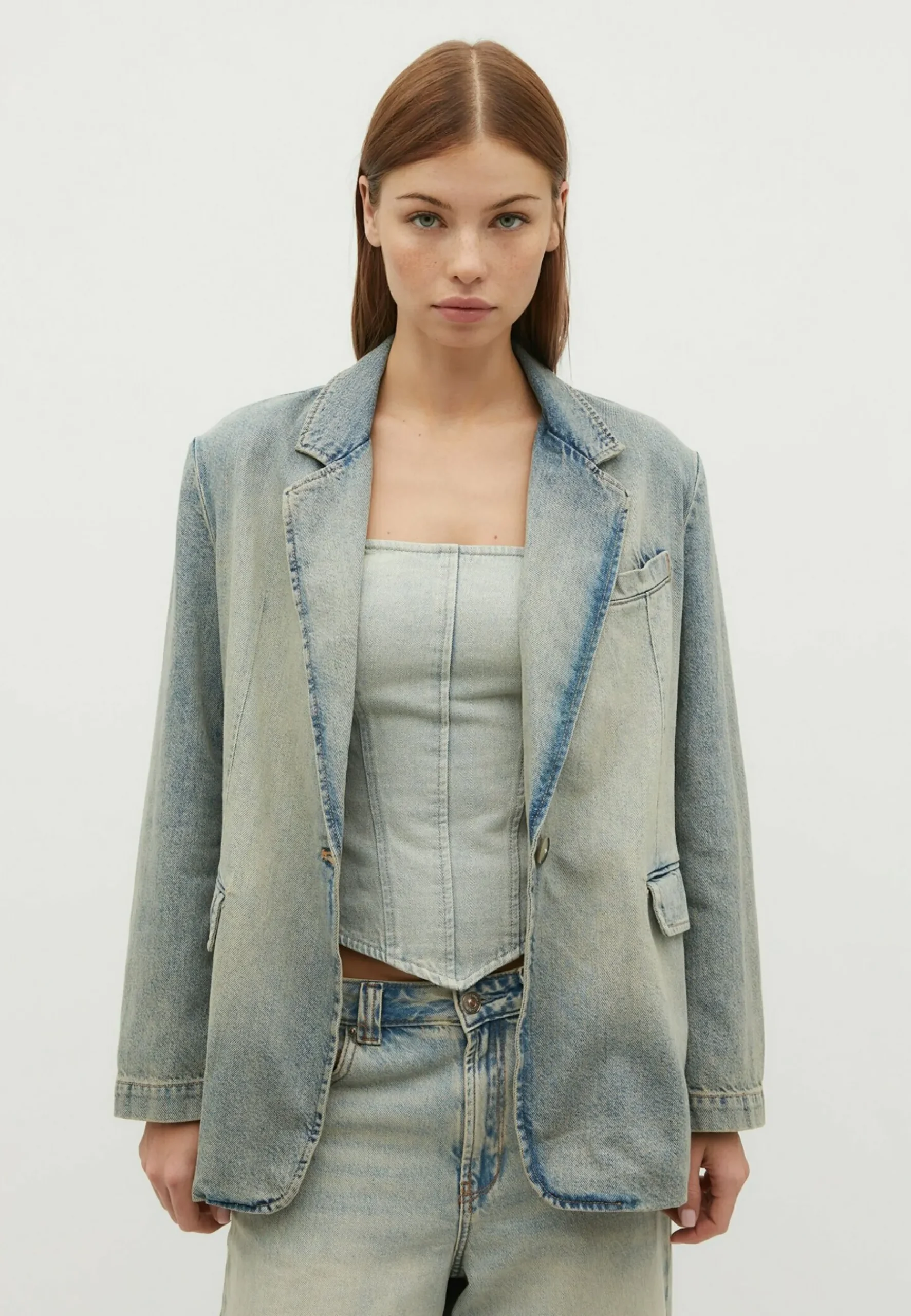 Manteau Court|Stradivarius Online