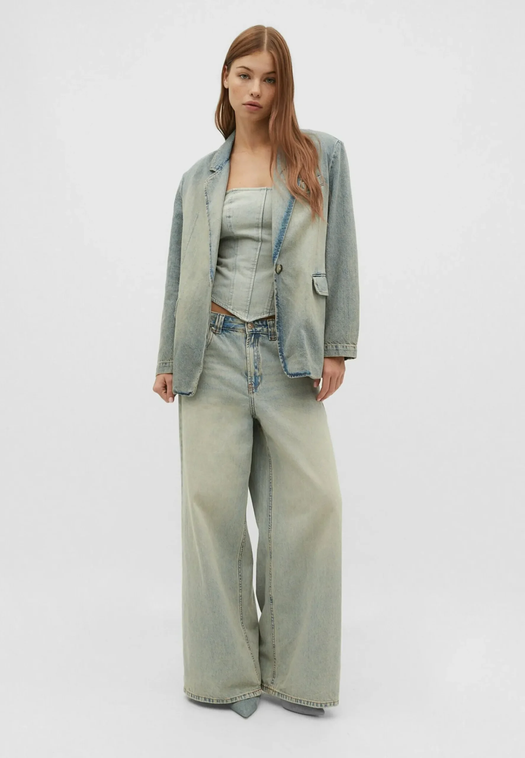 Manteau Court|Stradivarius Online
