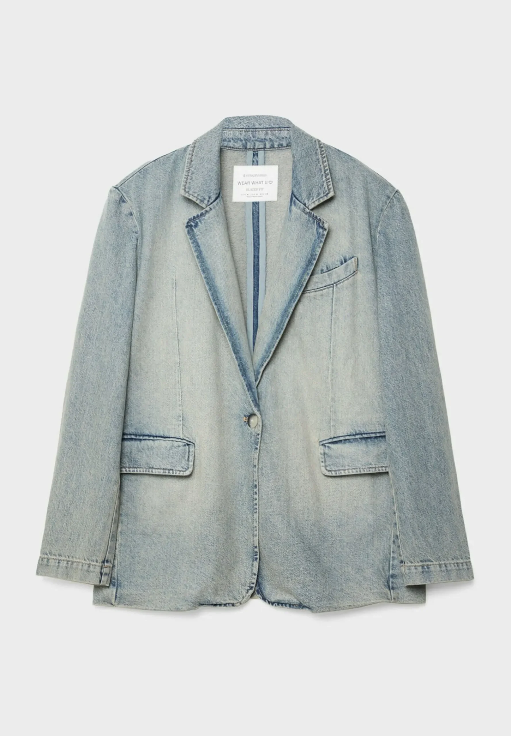 Manteau Court|Stradivarius Online