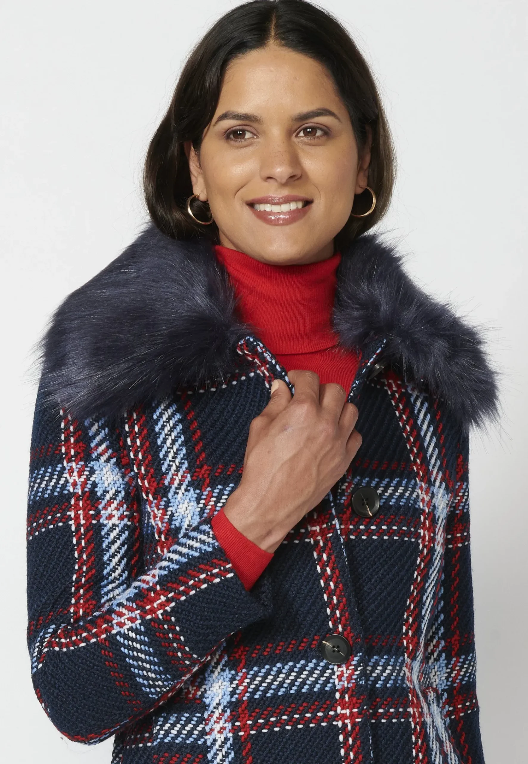Manteau Court|Koroshi Cheap