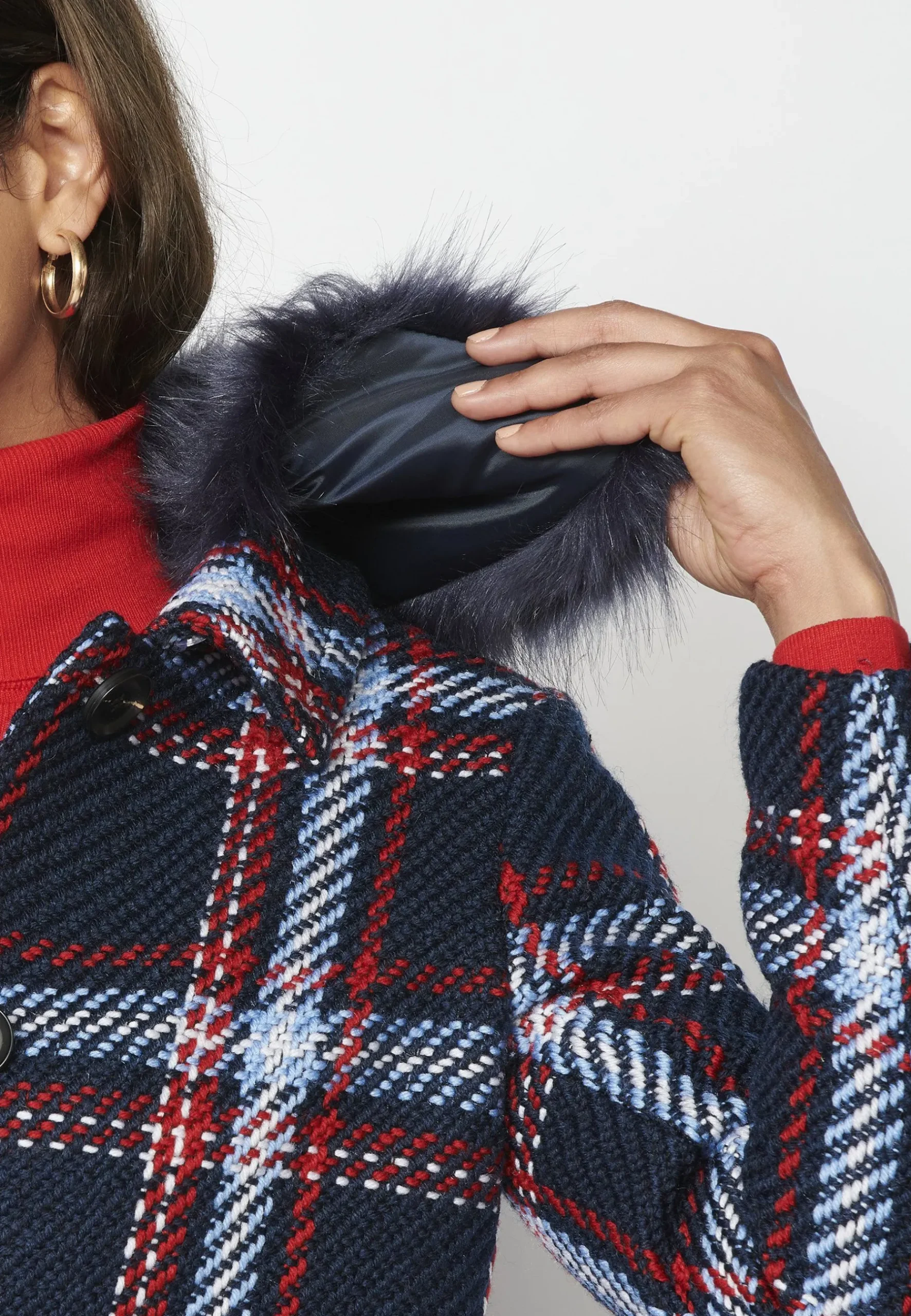 Manteau Court|Koroshi Cheap
