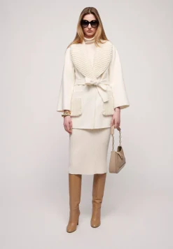 Manteau Court|Luisa Spagnoli Sale