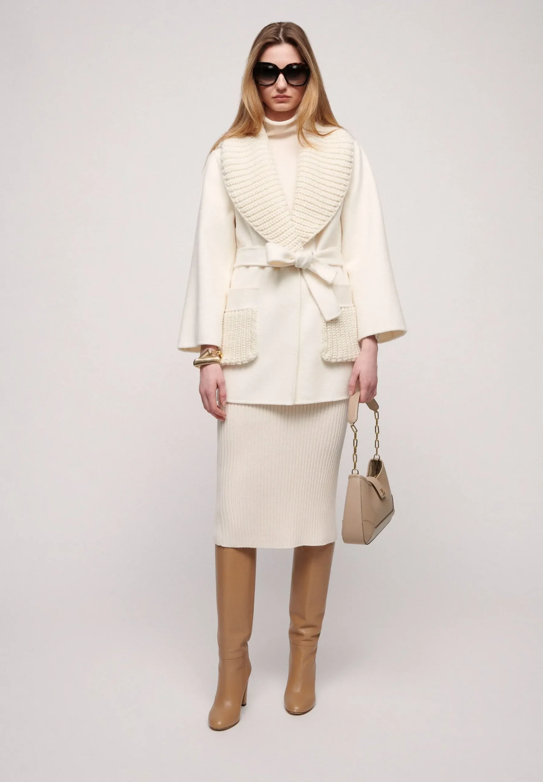 Manteau Court|Luisa Spagnoli Sale