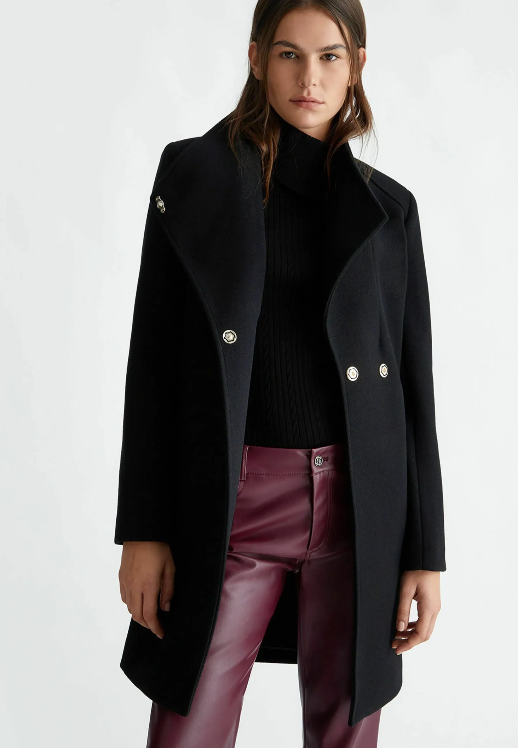 Manteau Court|Liu Jo Jeans Fashion