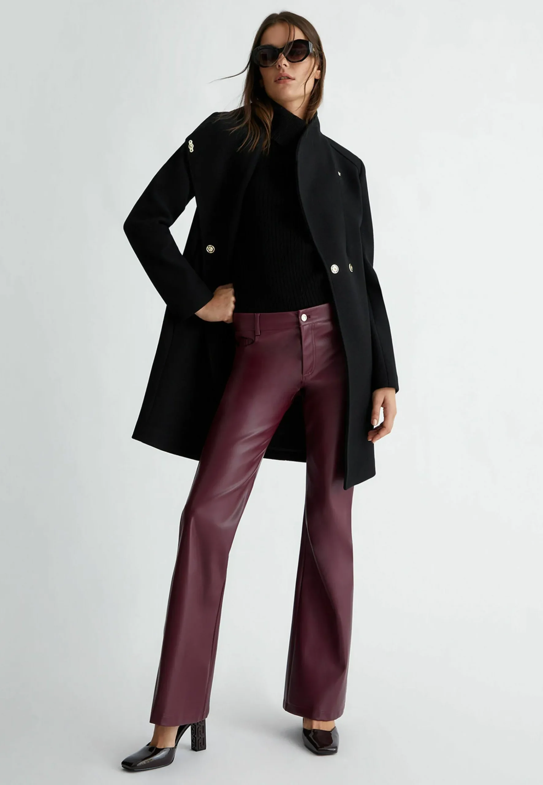 Manteau Court|Liu Jo Jeans Fashion