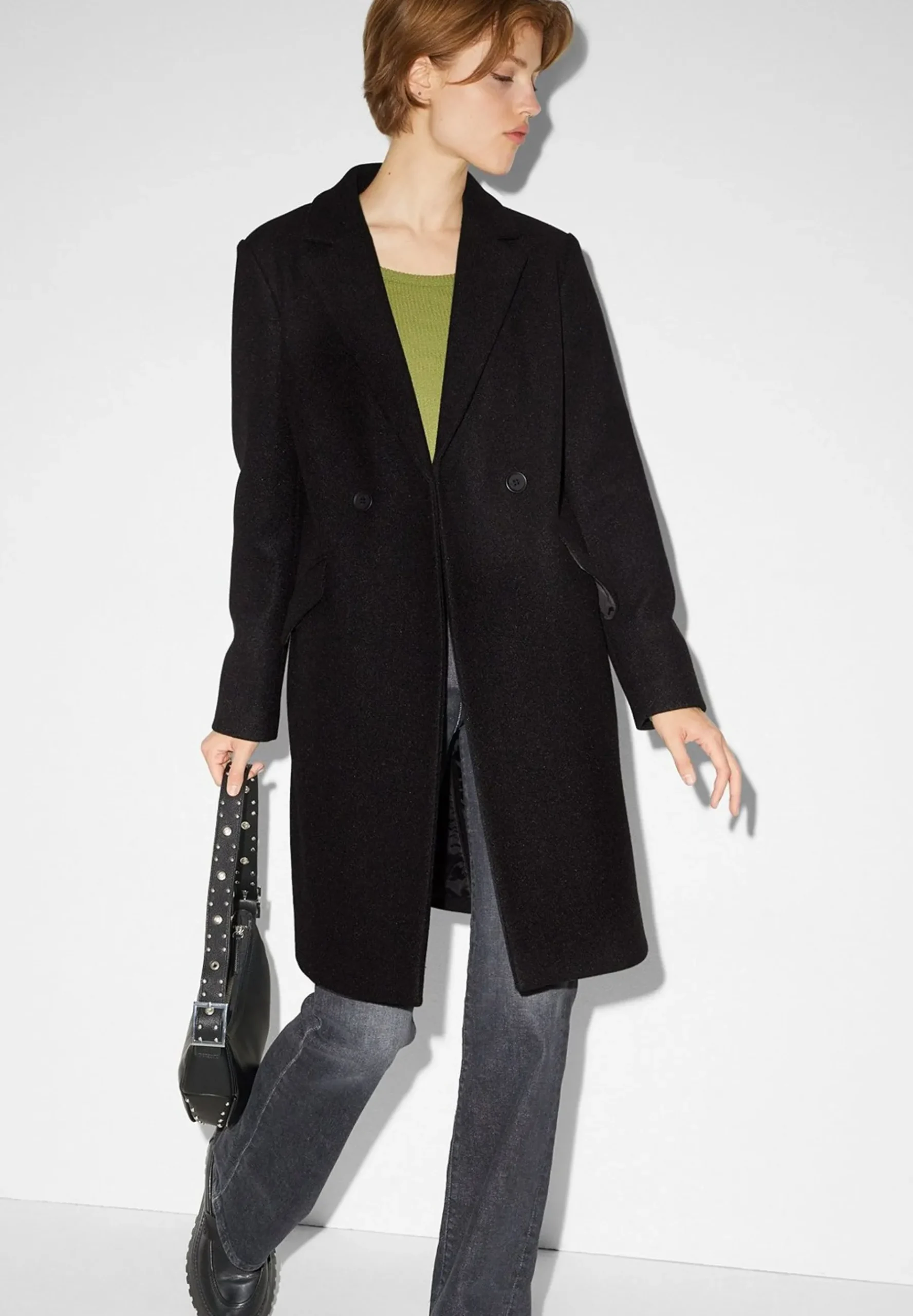 Manteau Court|CLOCKHOUSE Fashion