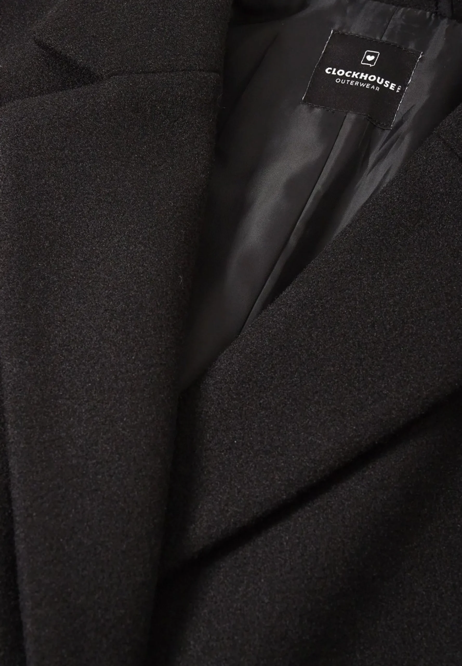 Manteau Court|CLOCKHOUSE Fashion