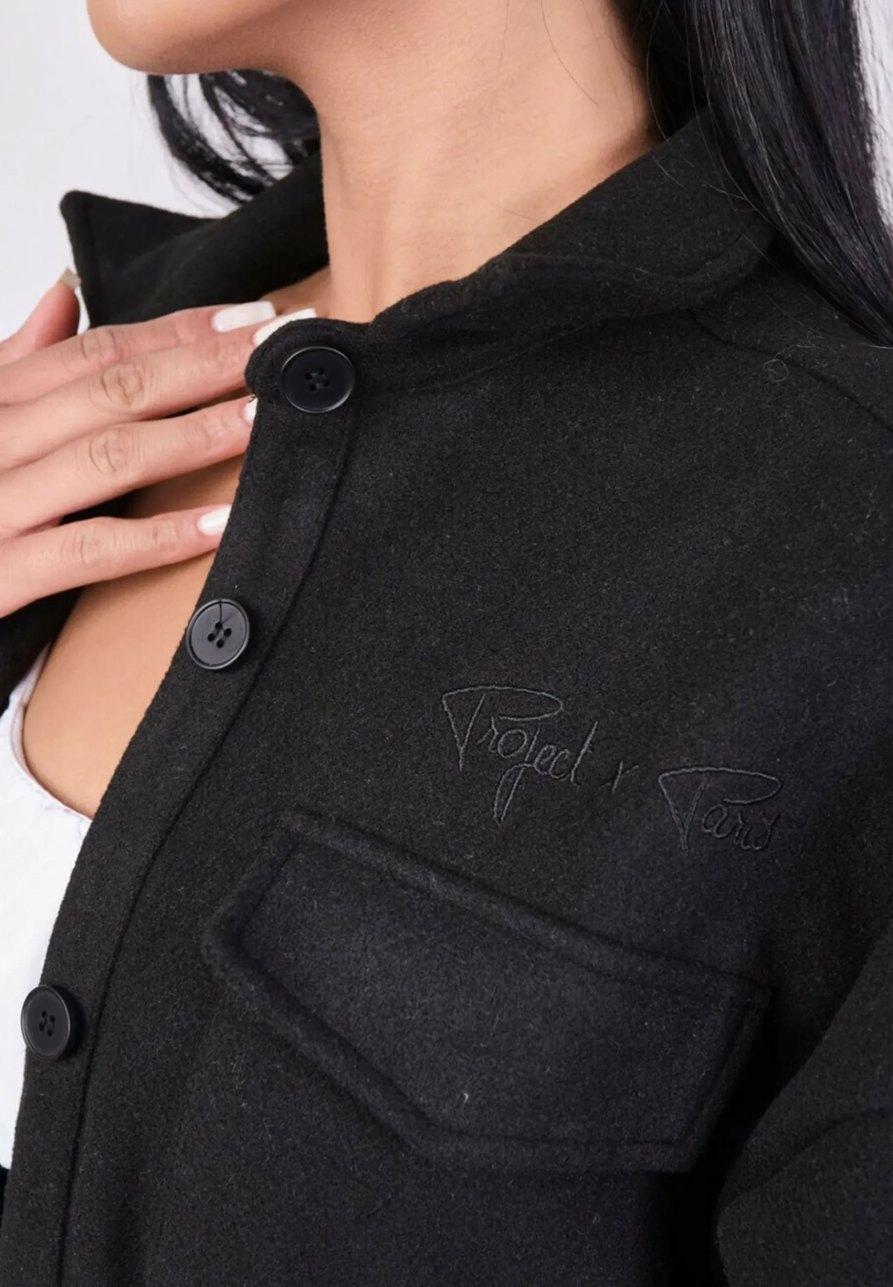 Manteau Court|Project X Paris Best
