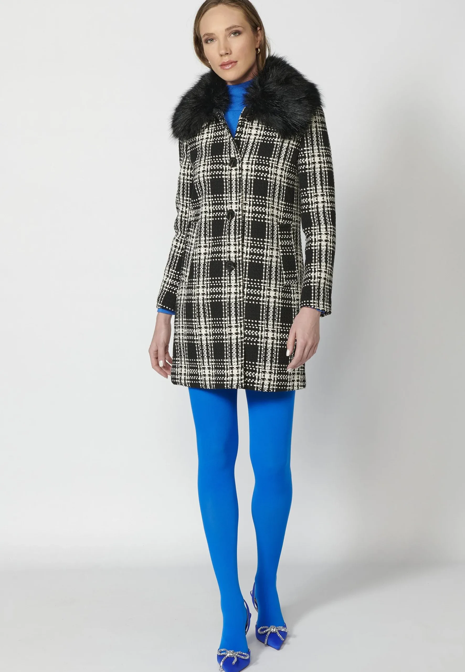 Manteau Court|Koroshi Sale