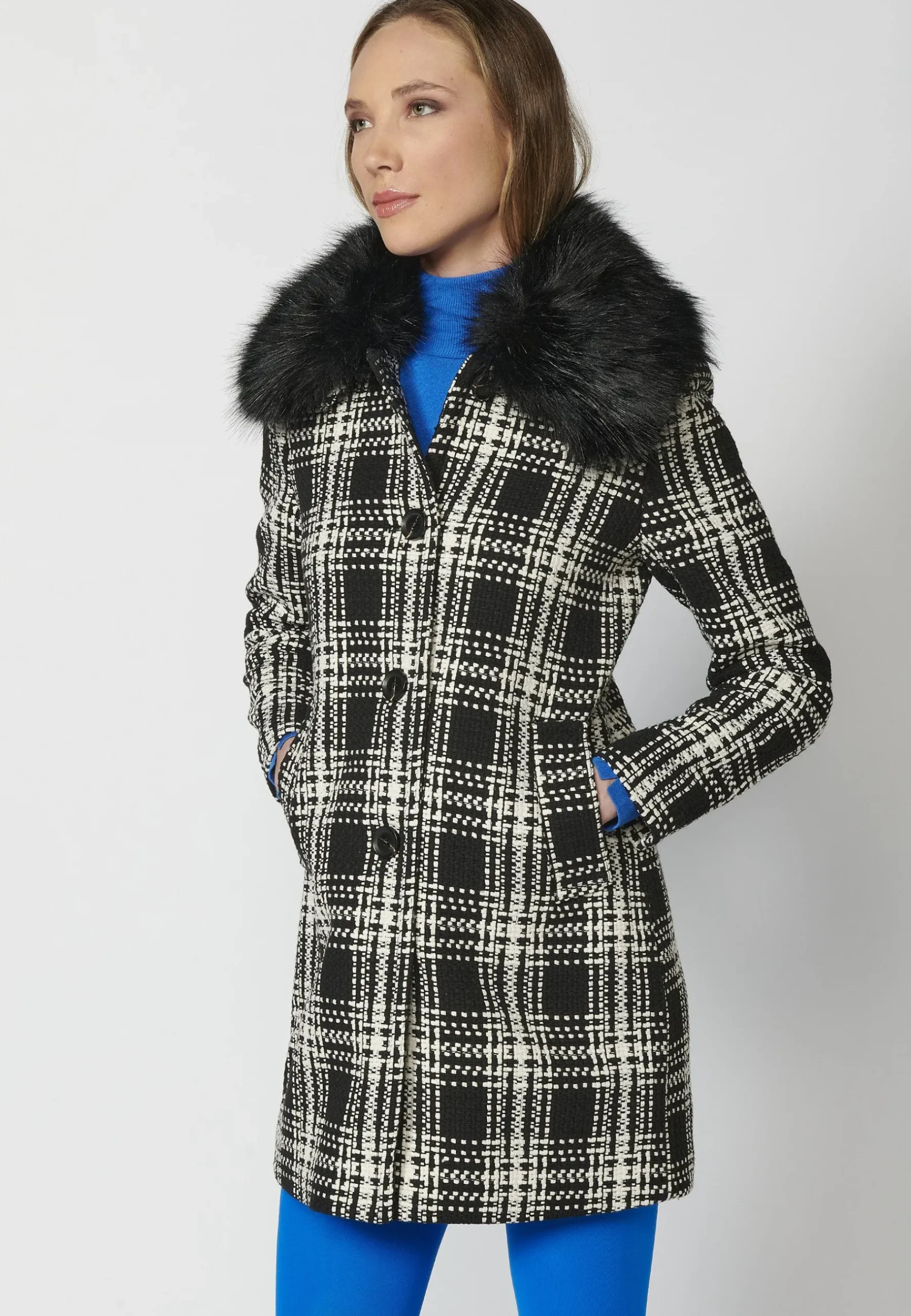 Manteau Court|Koroshi Sale