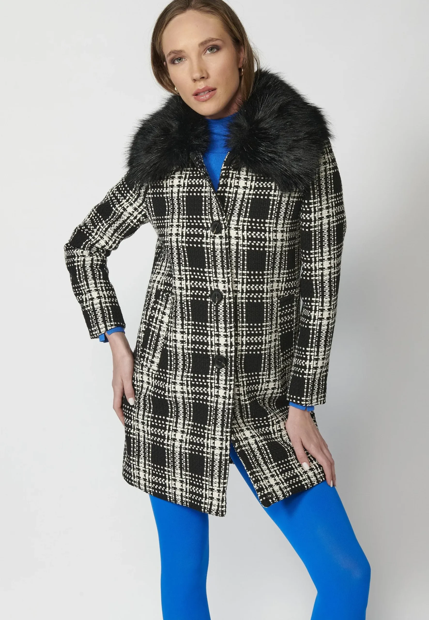 Manteau Court|Koroshi Sale