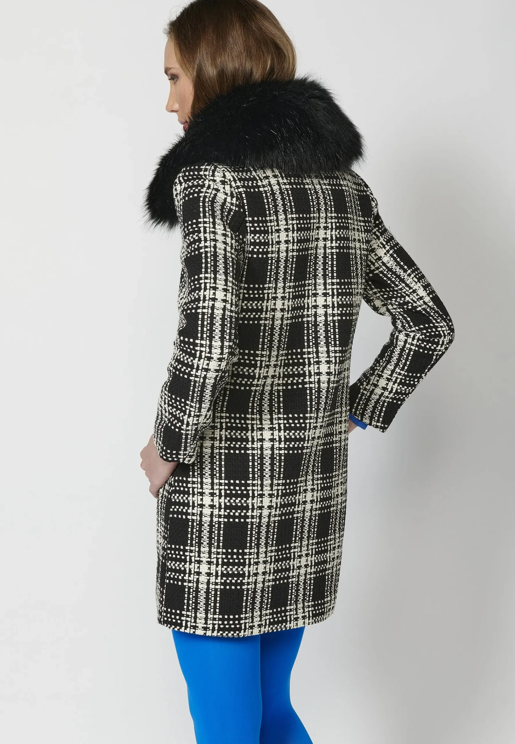 Manteau Court|Koroshi Sale