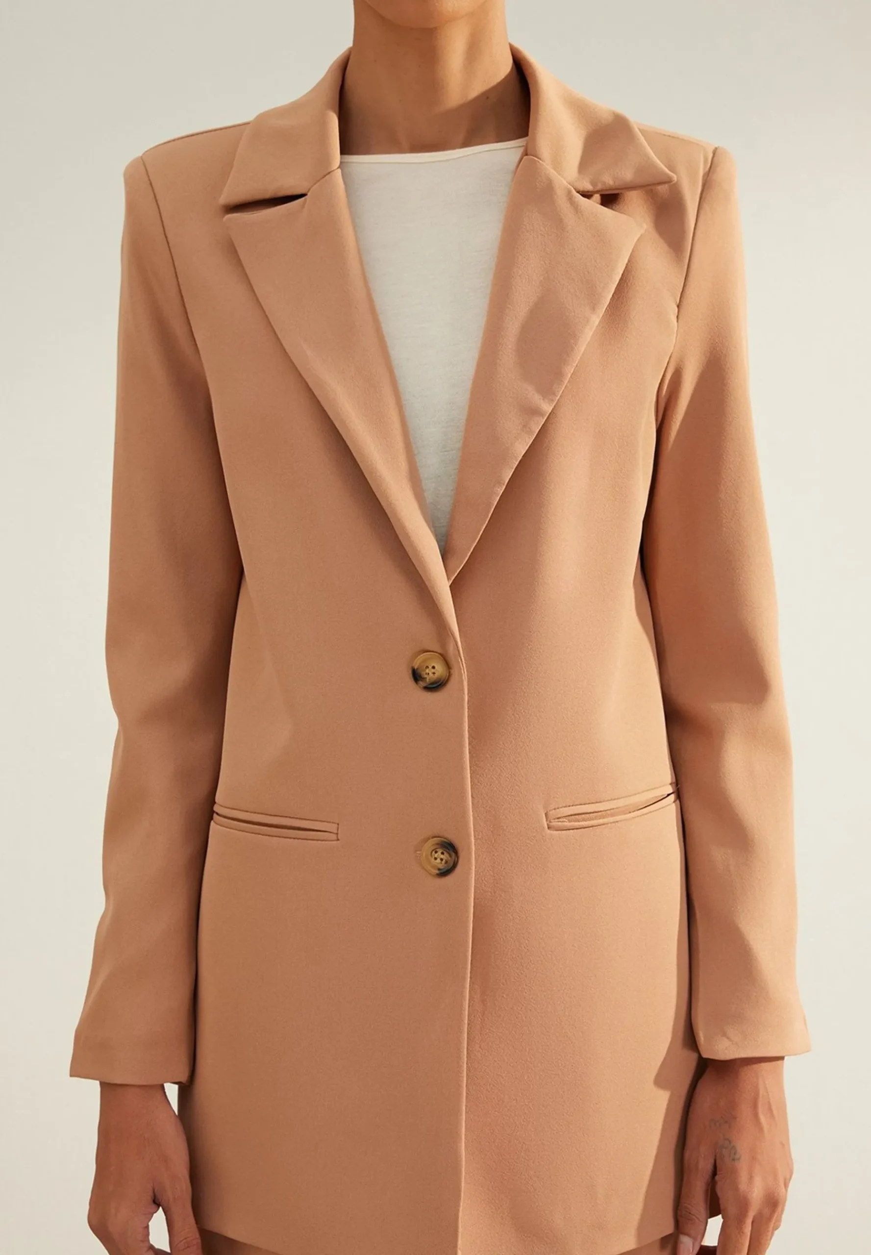Manteau Court|Trendyol Best
