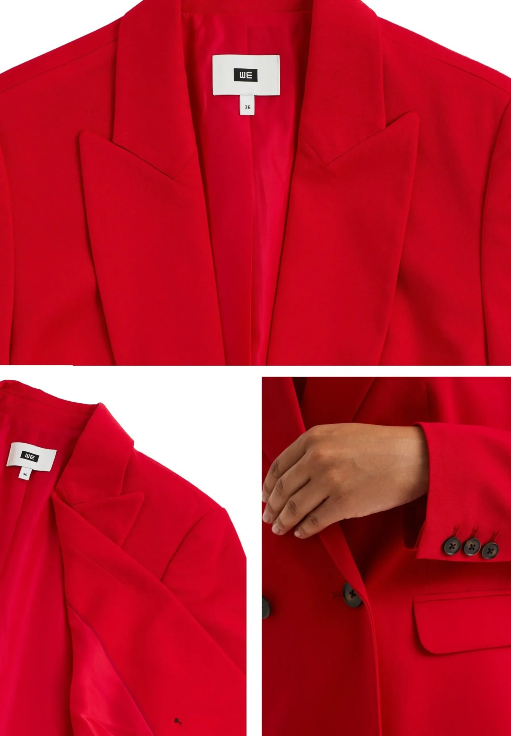 Manteau Court|WE Fashion New