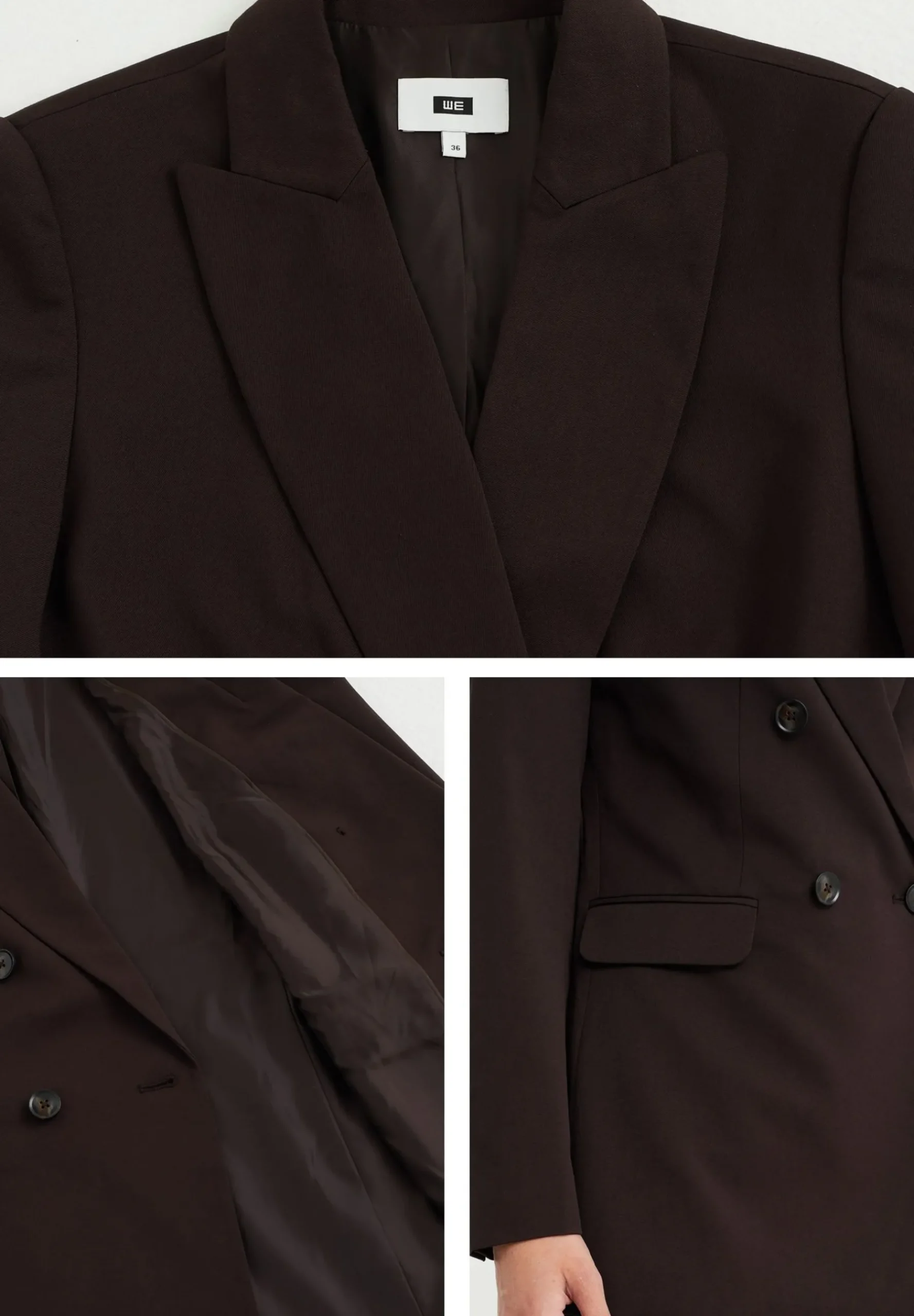Manteau Court|WE Fashion Shop