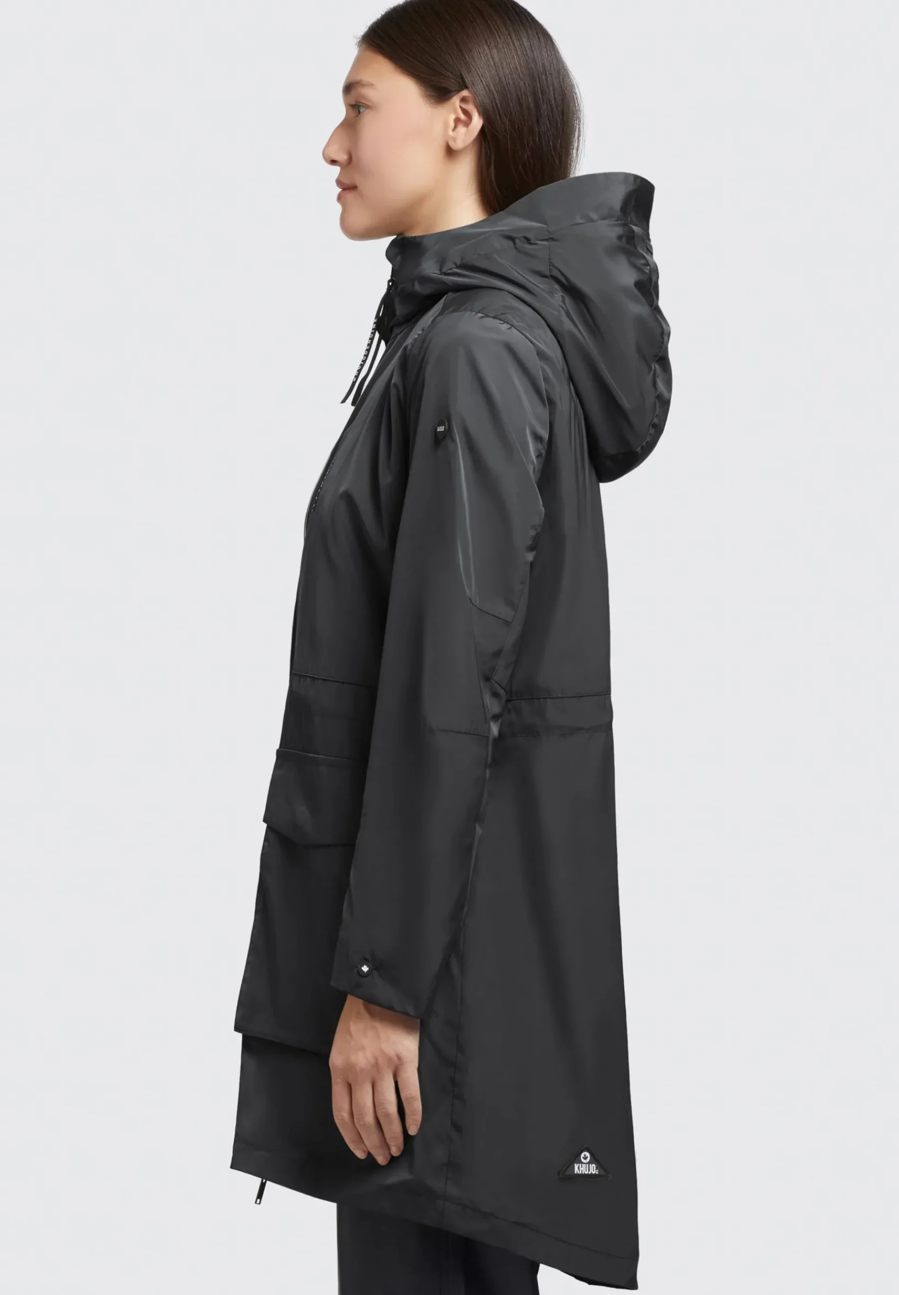 Mantel Ging - Manteau Court|khujo Outlet