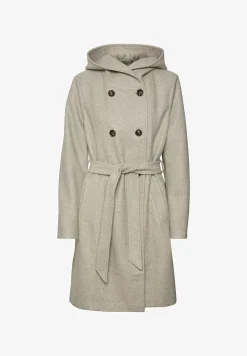 Mantel Vmvincefiona - Manteau Classique|Vero Moda Curve Store