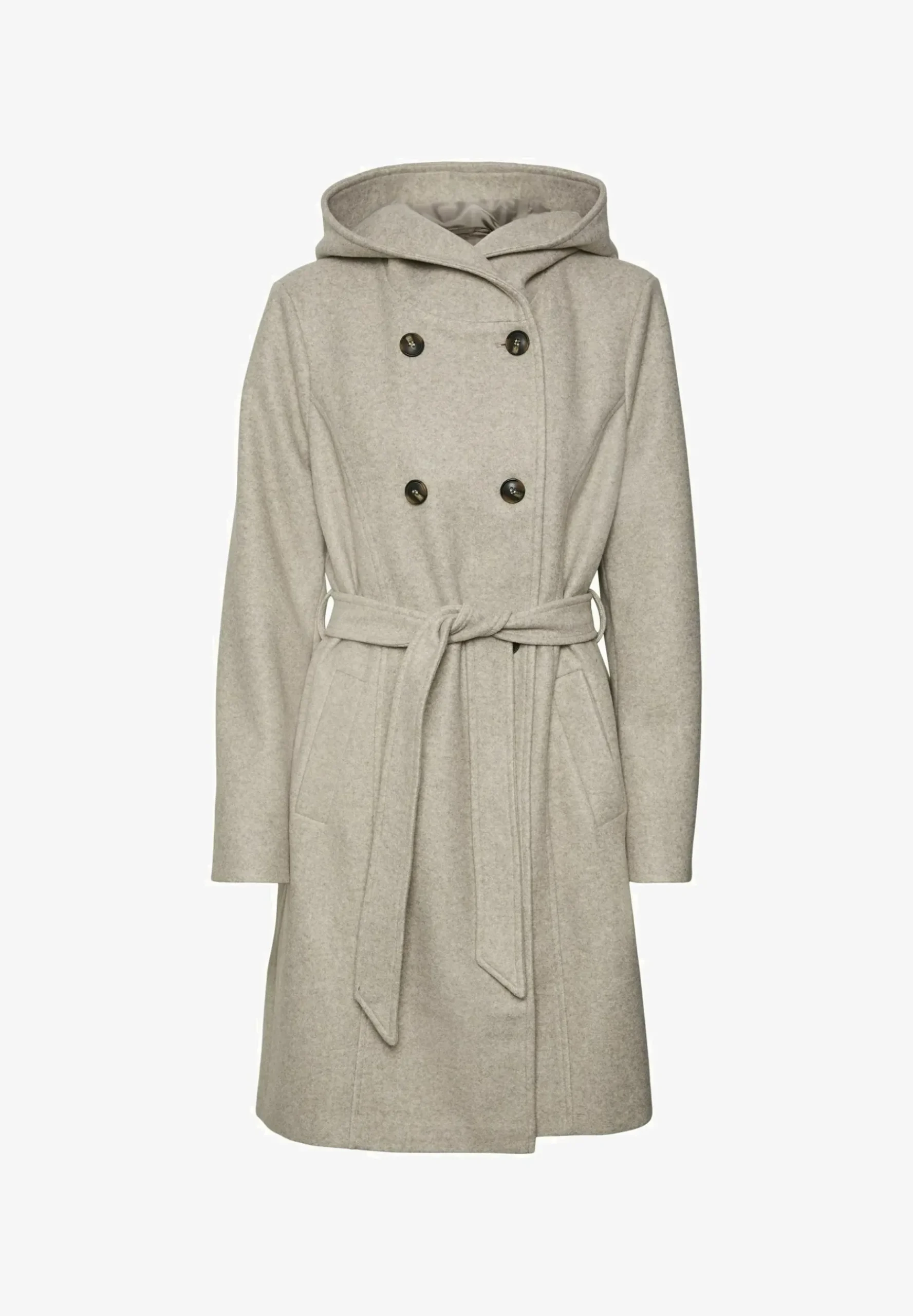 Mantel Vmvincefiona - Manteau Classique|Vero Moda Curve Store