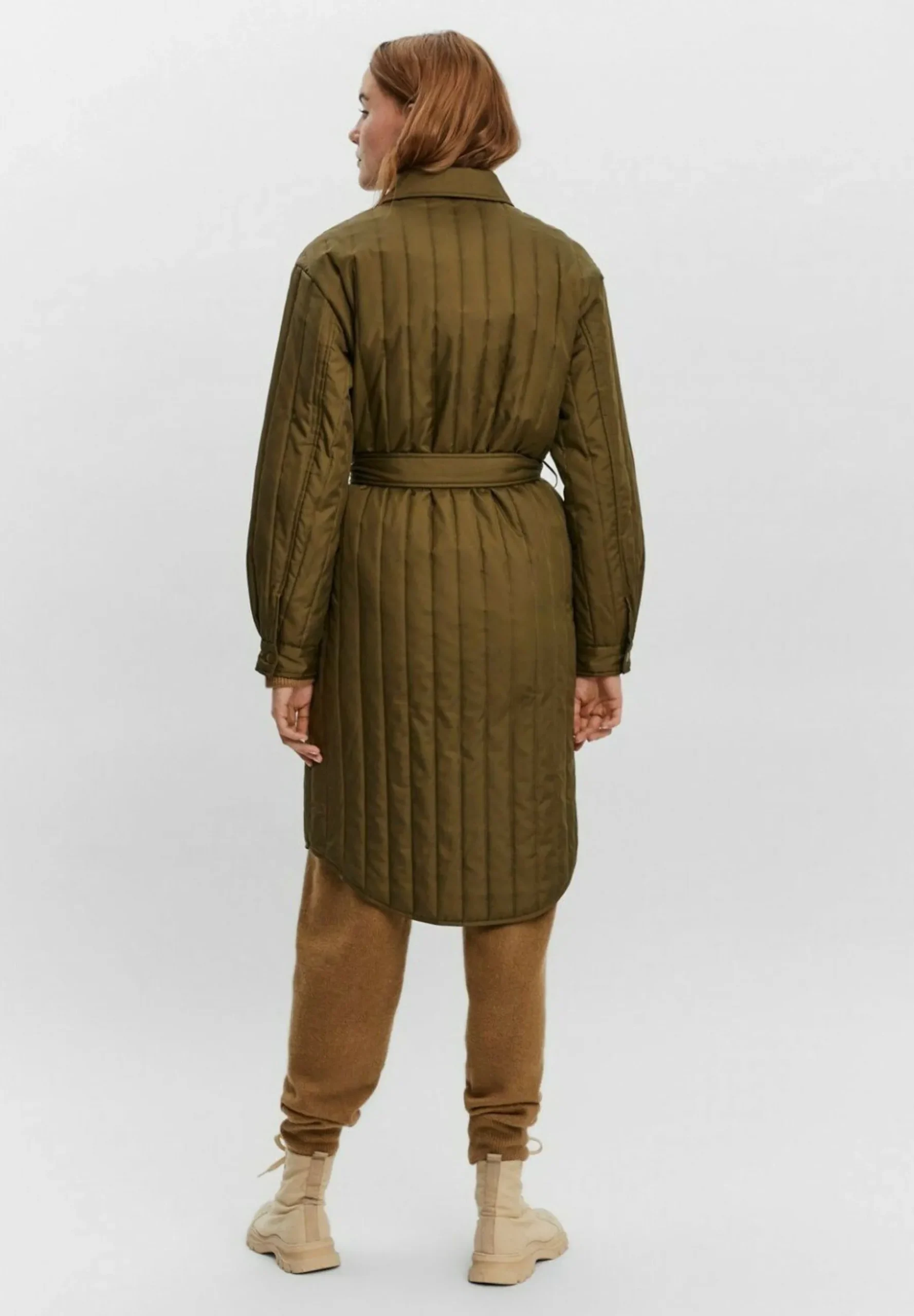 Matelasse - Trench|Vero Moda Cheap