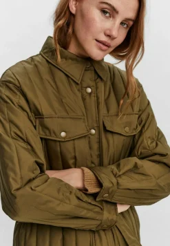 Matelasse - Trench|Vero Moda Cheap