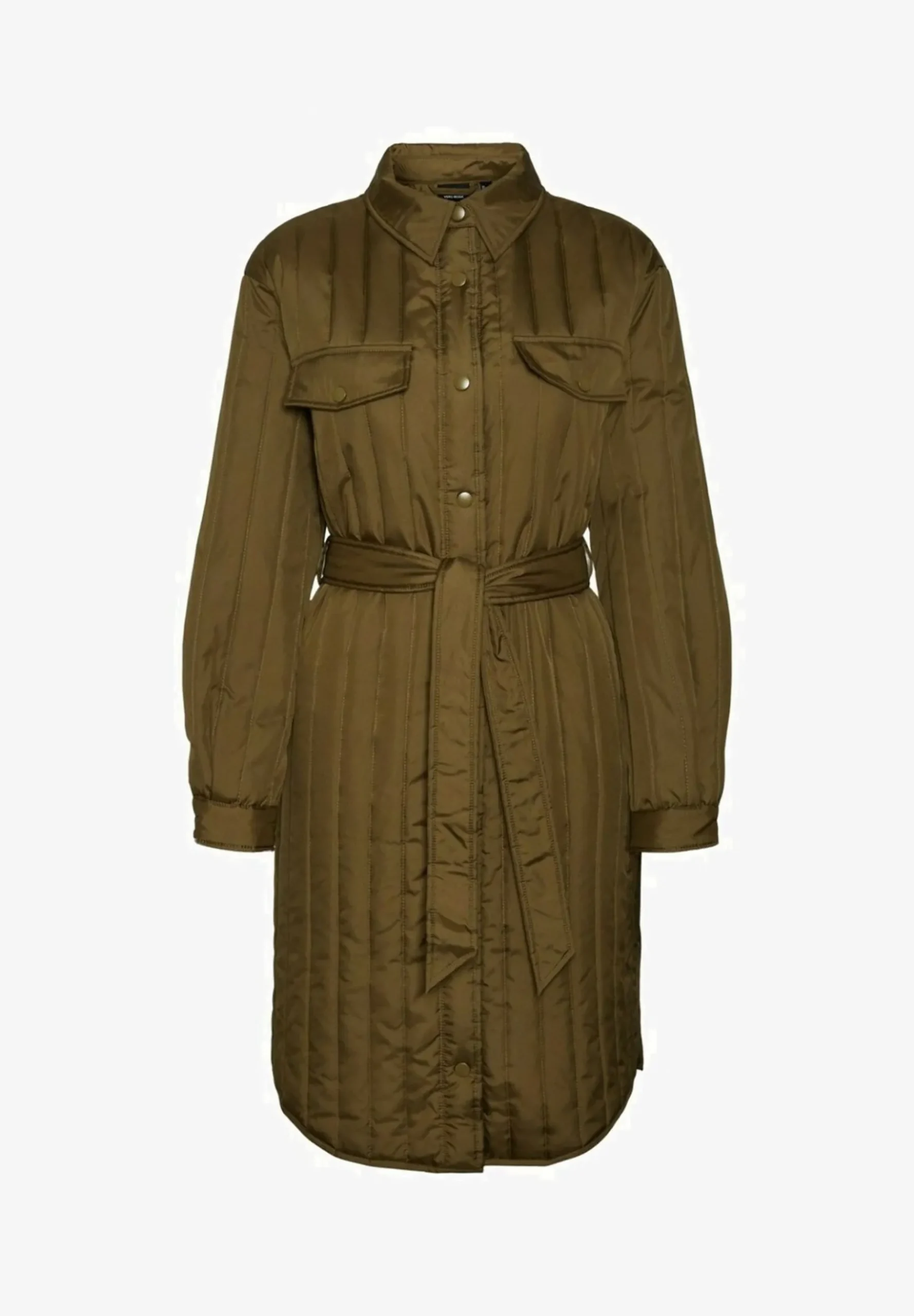 Matelasse - Trench|Vero Moda Cheap