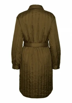 Matelasse - Trench|Vero Moda Cheap